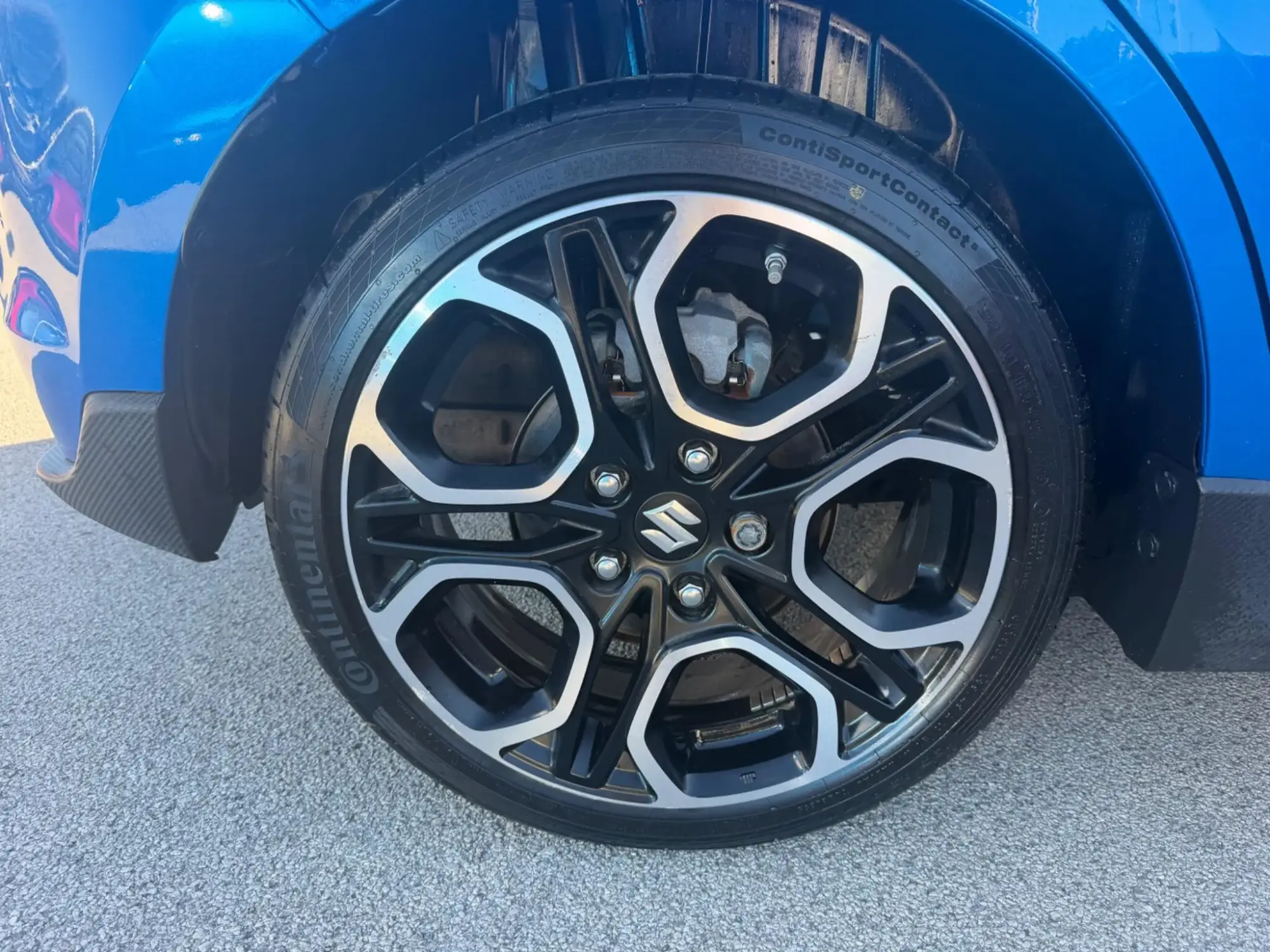Suzuki Swift Sport Image 14 Suzuki Swift Sport Image 14