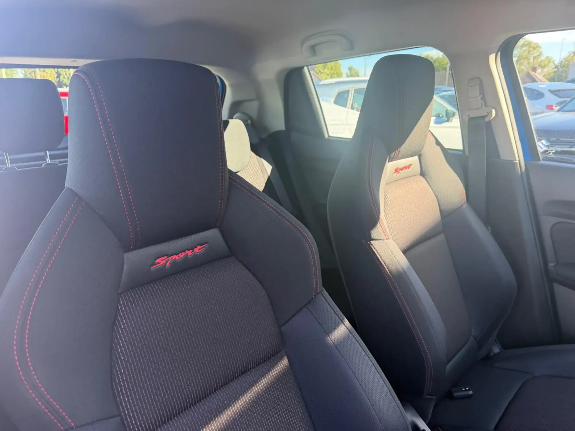 Suzuki Swift Sport Image 15 Suzuki Swift Sport Image 15
