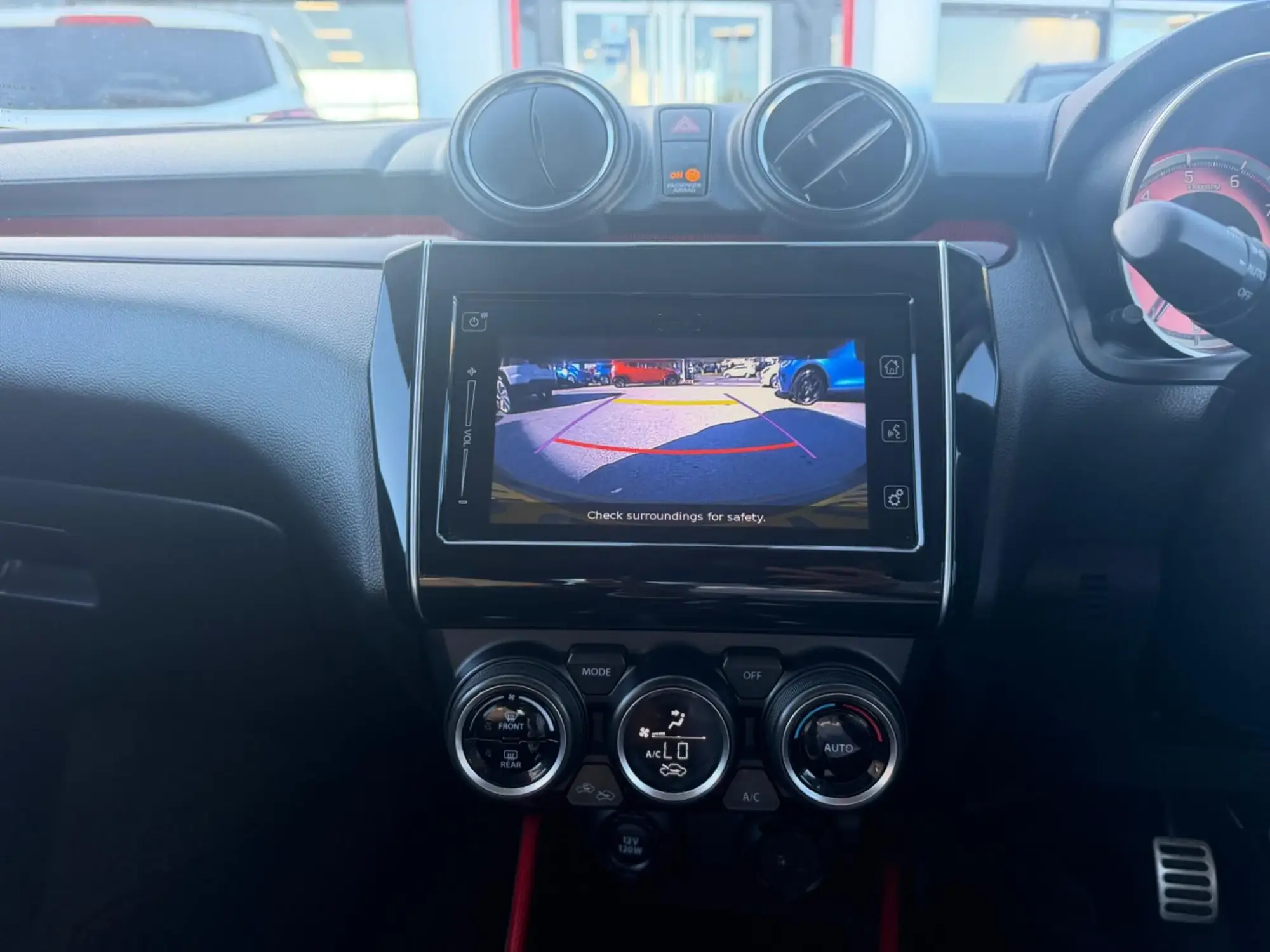 Suzuki Swift Sport Image 21 Suzuki Swift Sport Image 21