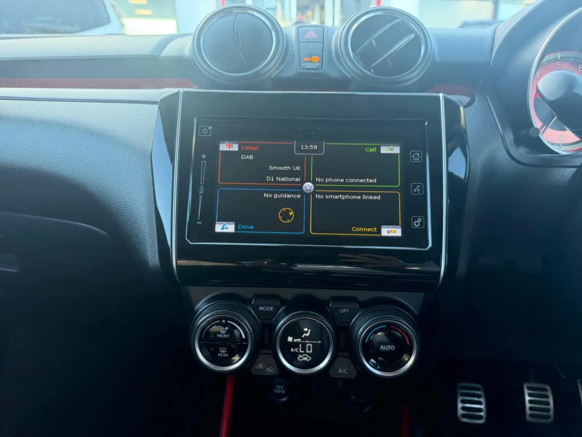 Suzuki Swift Sport Image 22 Suzuki Swift Sport Image 22