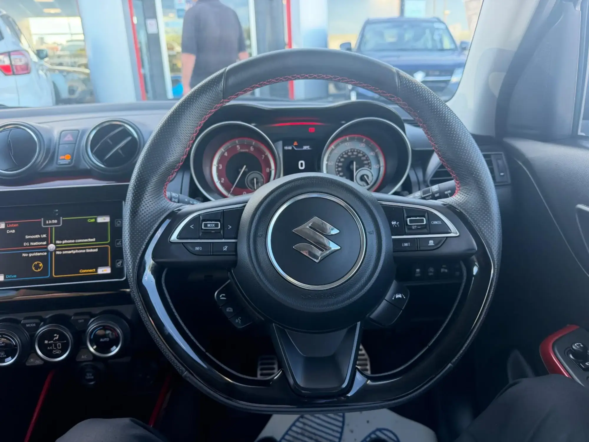 Suzuki Swift Sport Image 23 Suzuki Swift Sport Image 23
