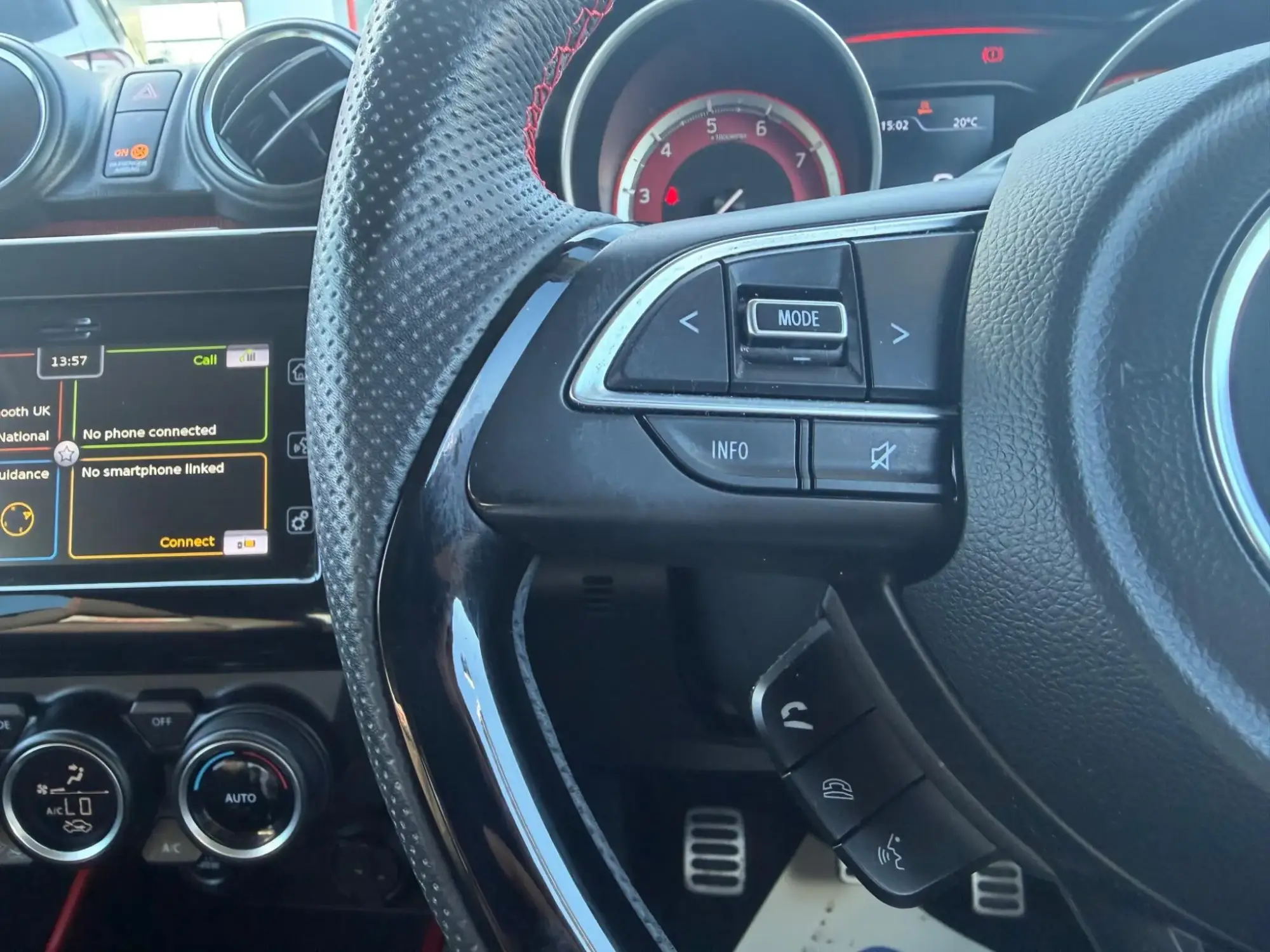 Suzuki Swift Sport Image 25 Suzuki Swift Sport Image 25
