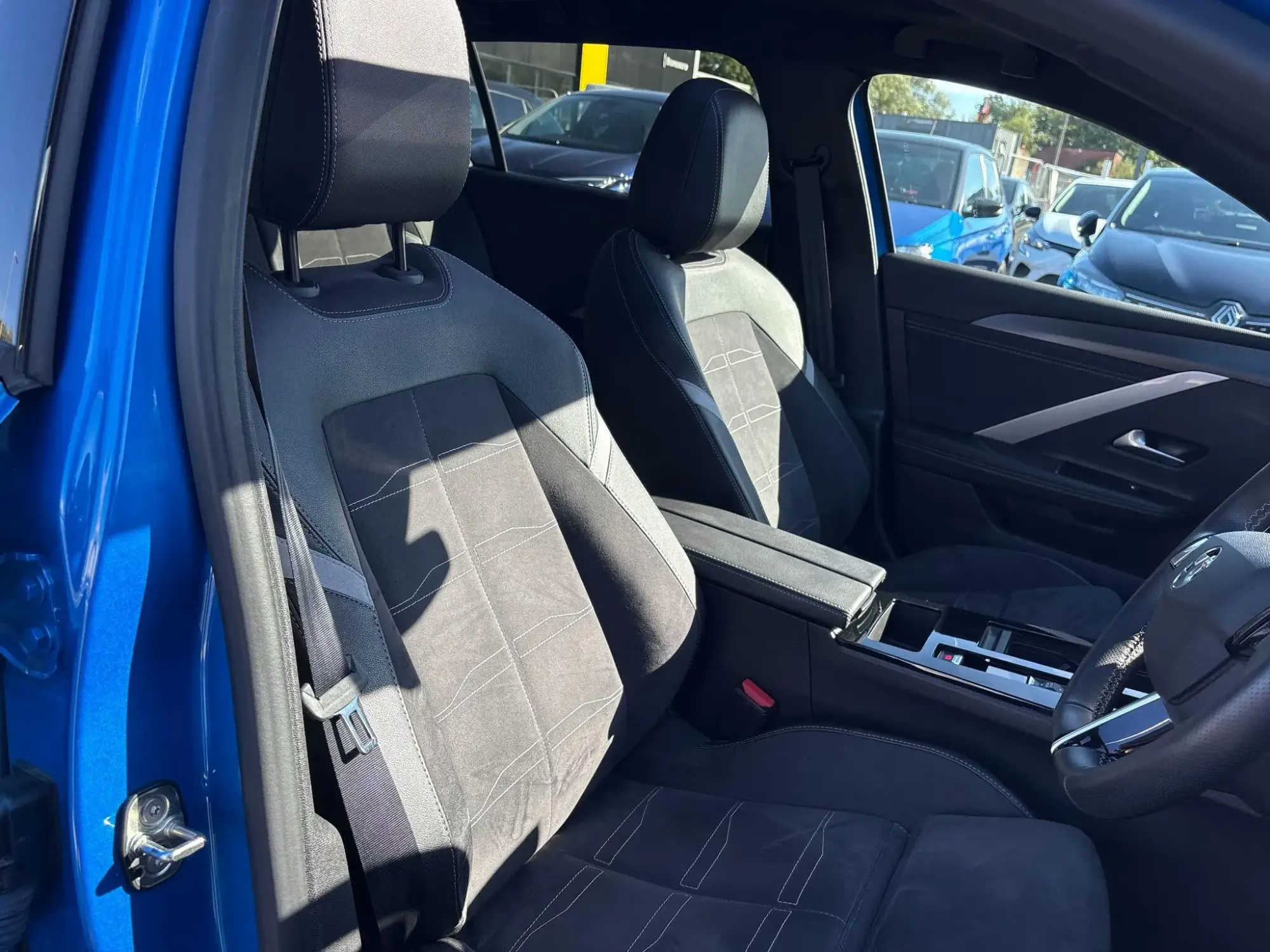 Vauxhall Astra Image 9