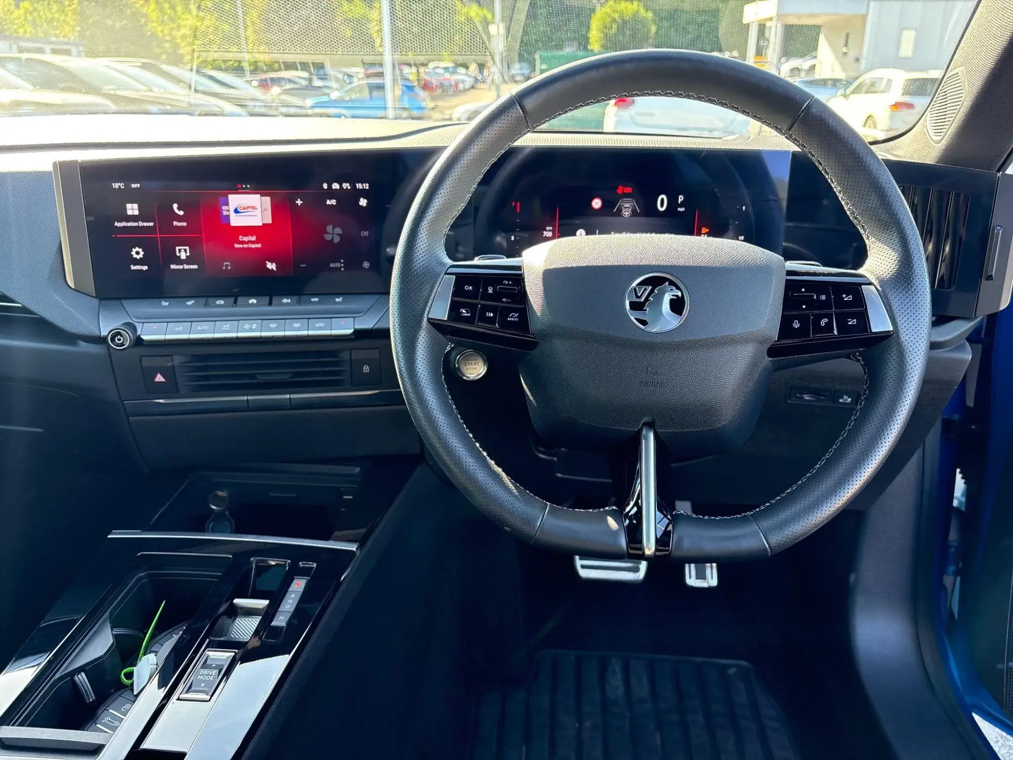 Vauxhall Astra Image 10