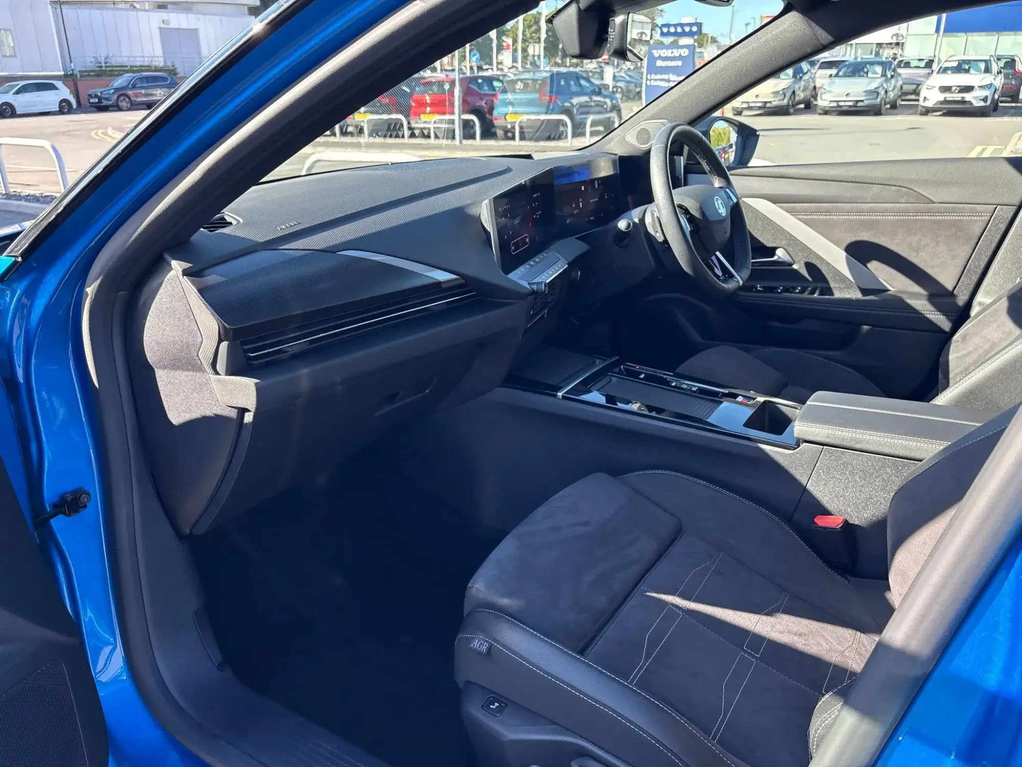 Vauxhall Astra Image 12