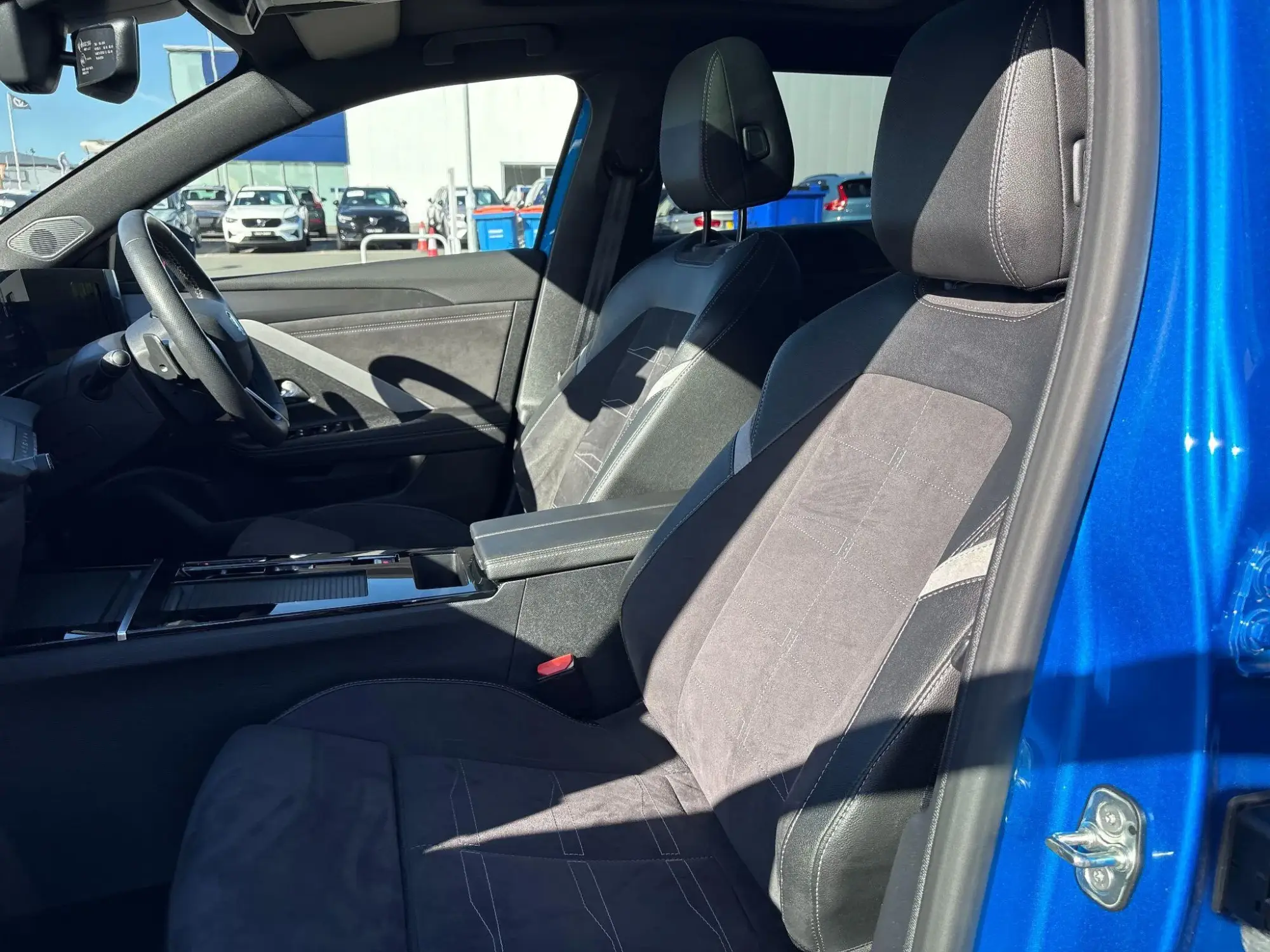 Vauxhall Astra Image 13