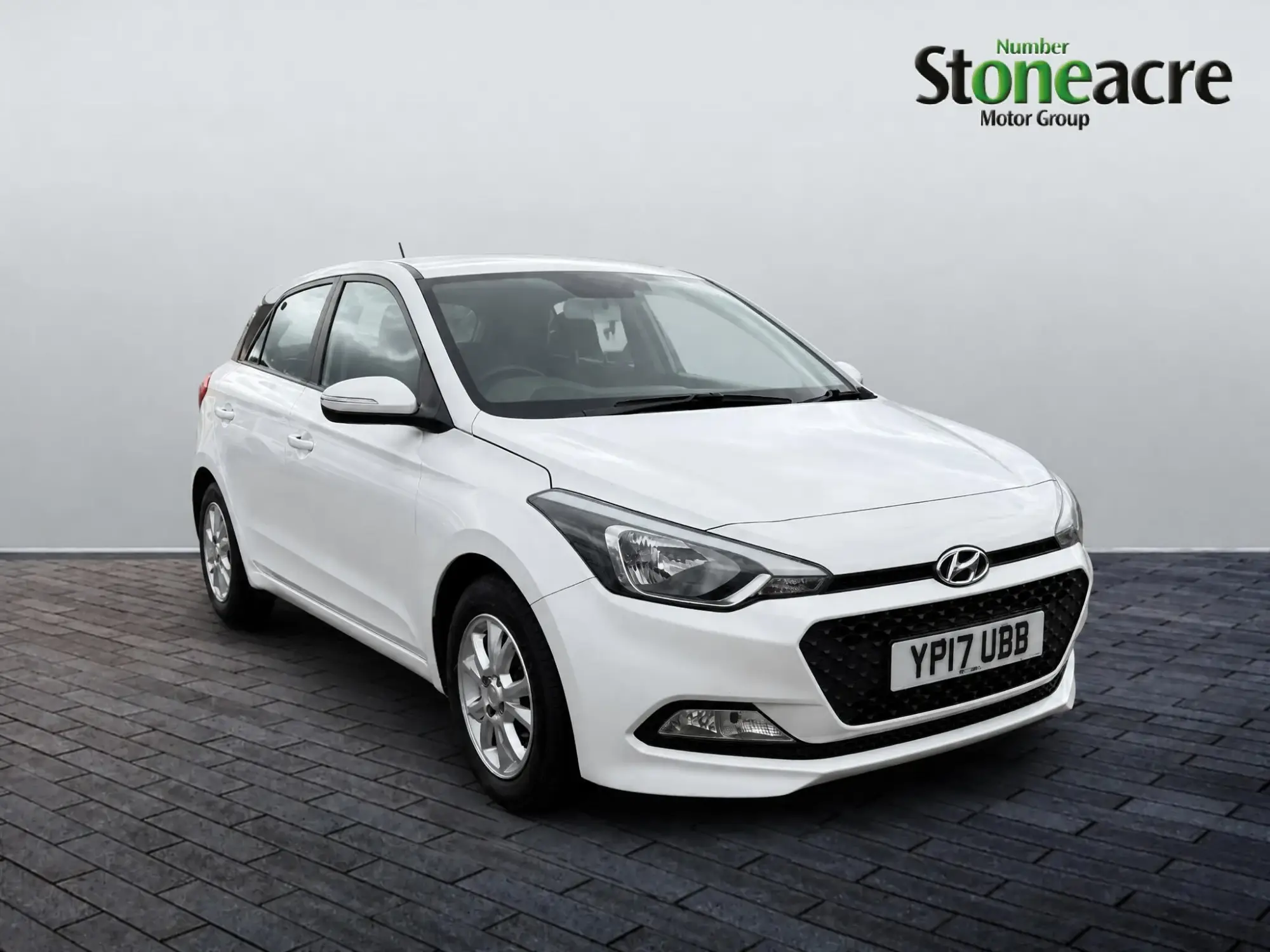 Hyundai i20 1.2 SE Euro 6 5dr YP17UBB Image 1 Hyundai i20 1.2 SE Euro 6 5dr YP17UBB Image 1