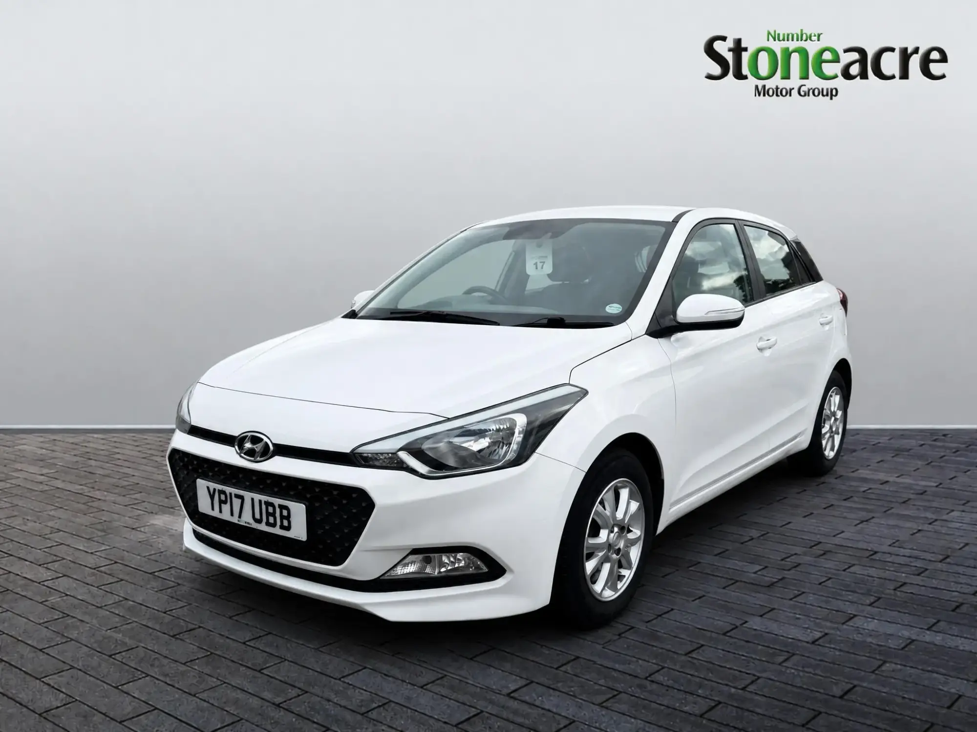 Hyundai i20 1.2 SE Euro 6 5dr YP17UBB Image 2 Hyundai i20 1.2 SE Euro 6 5dr YP17UBB Image 2