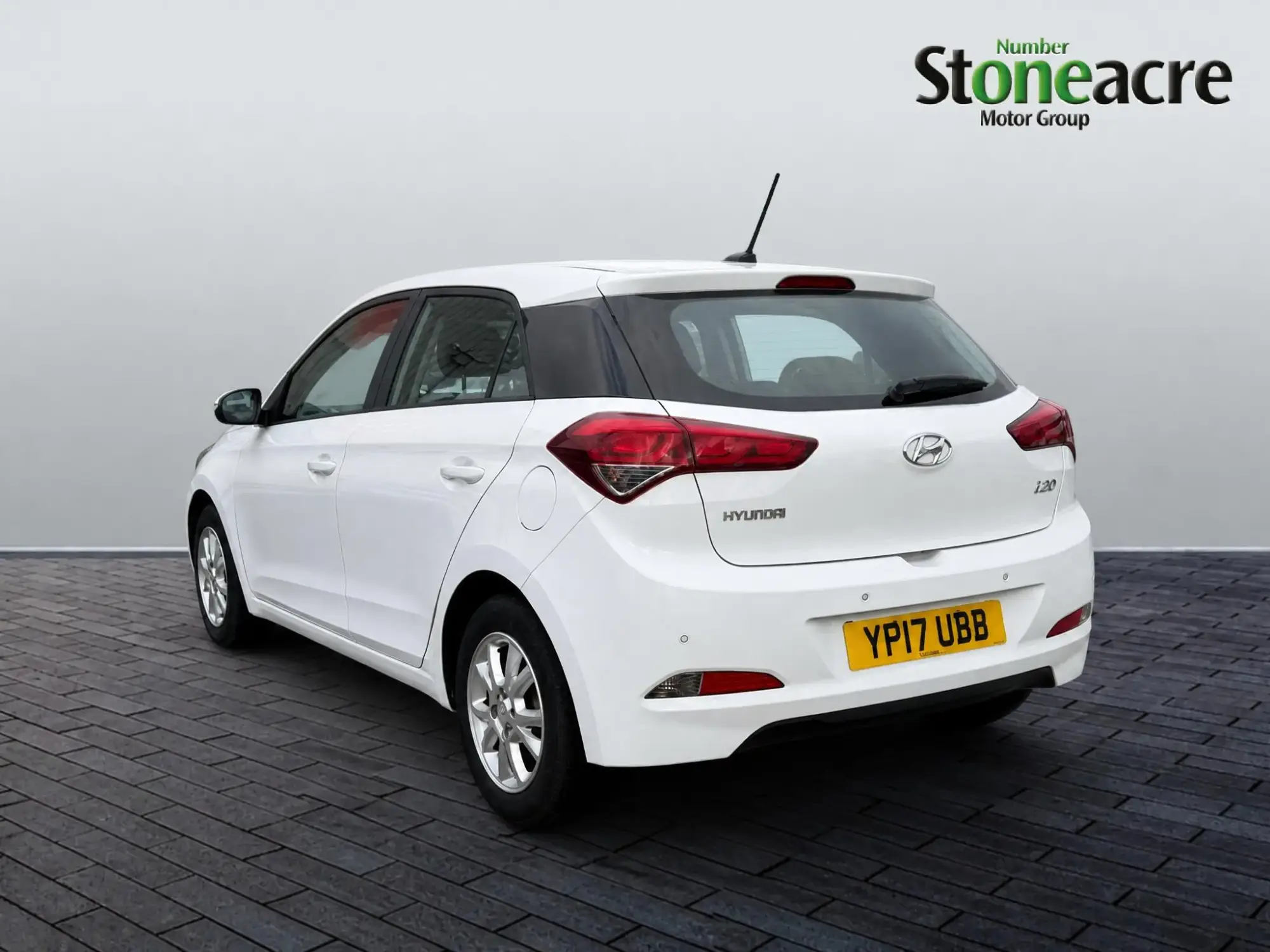 Hyundai i20 1.2 SE Euro 6 5dr YP17UBB Image 3 Hyundai i20 1.2 SE Euro 6 5dr YP17UBB Image 3