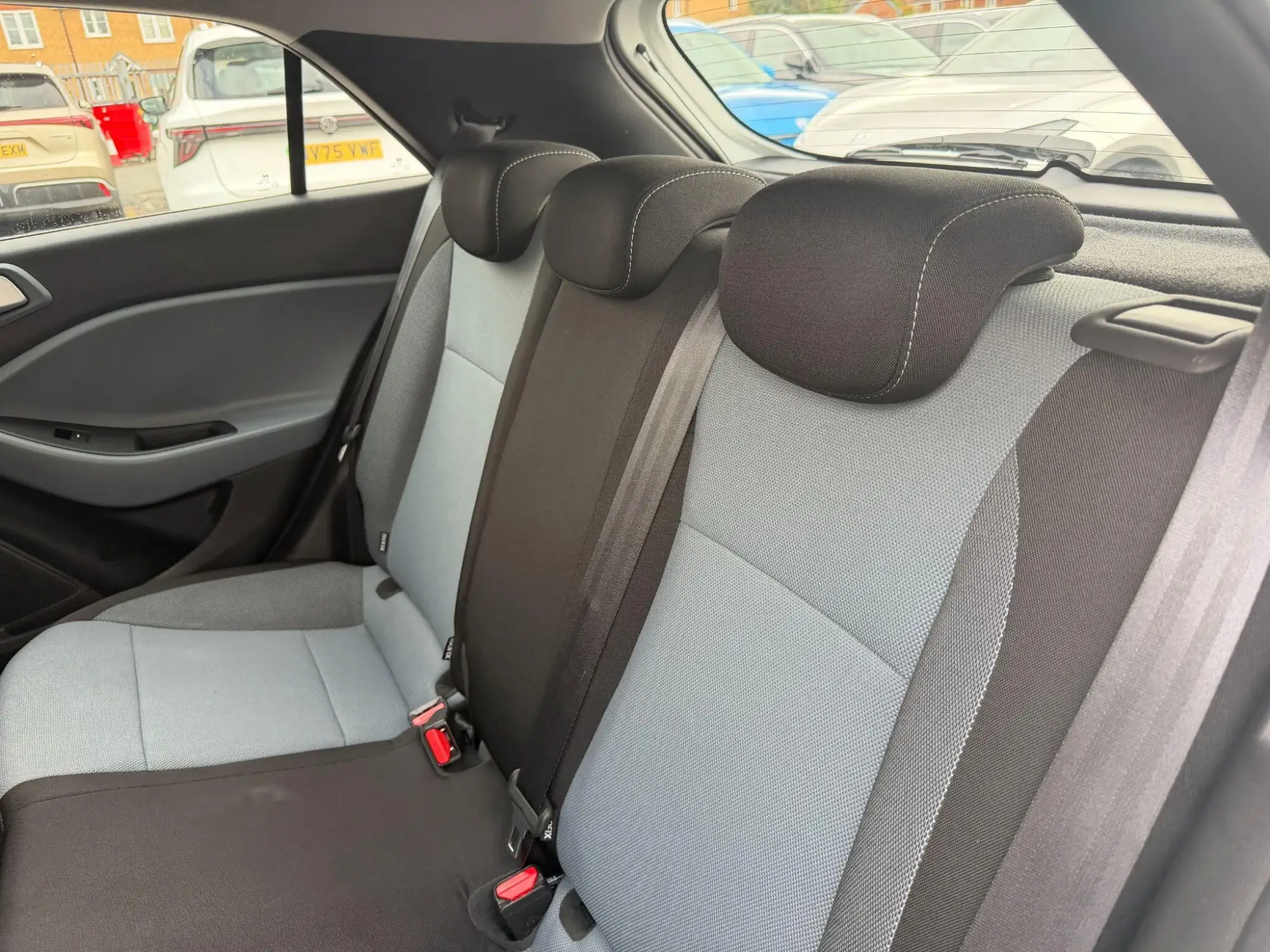 Hyundai i20 Image 11 Hyundai i20 Image 11