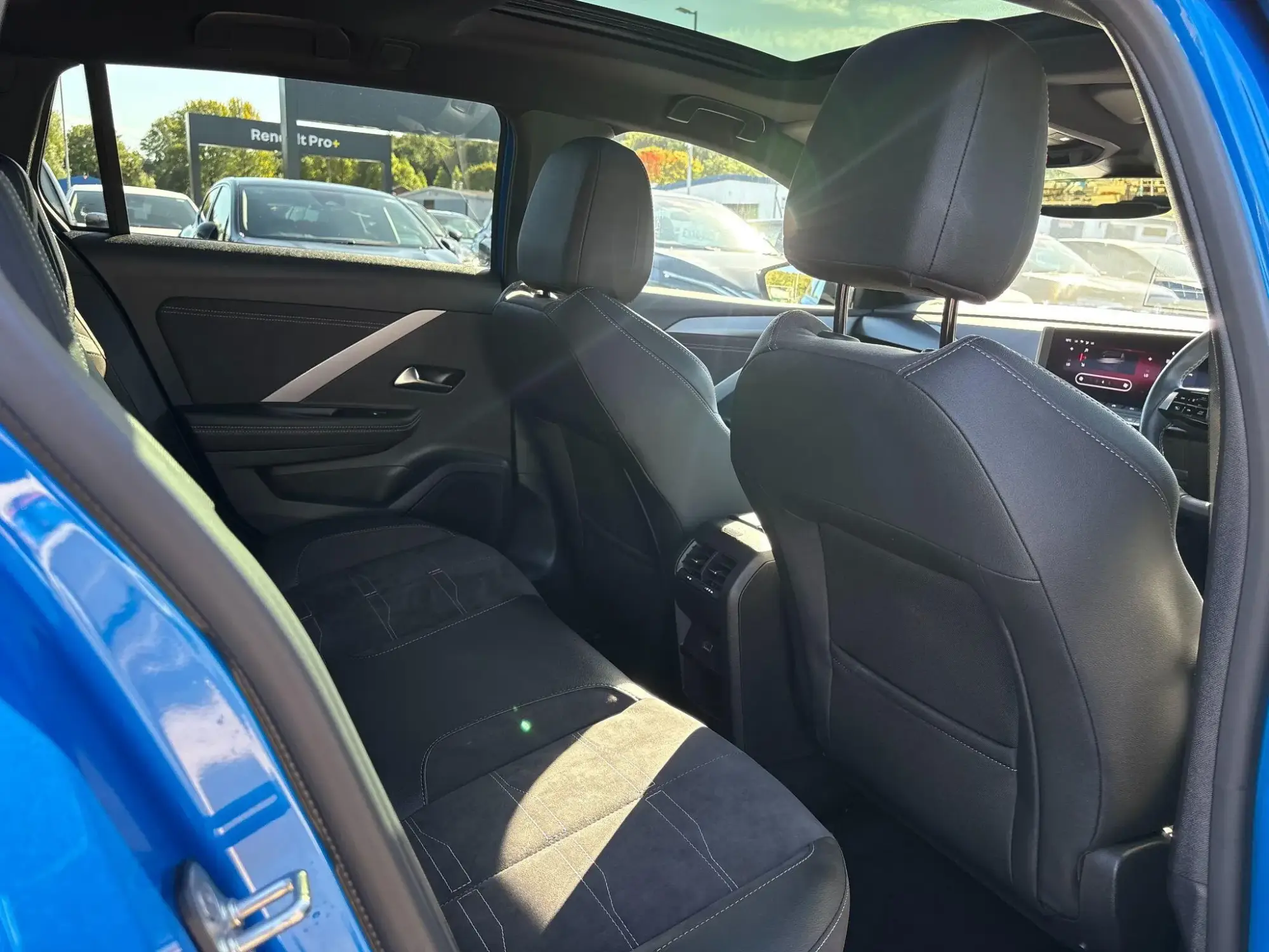 Vauxhall Astra Image 37