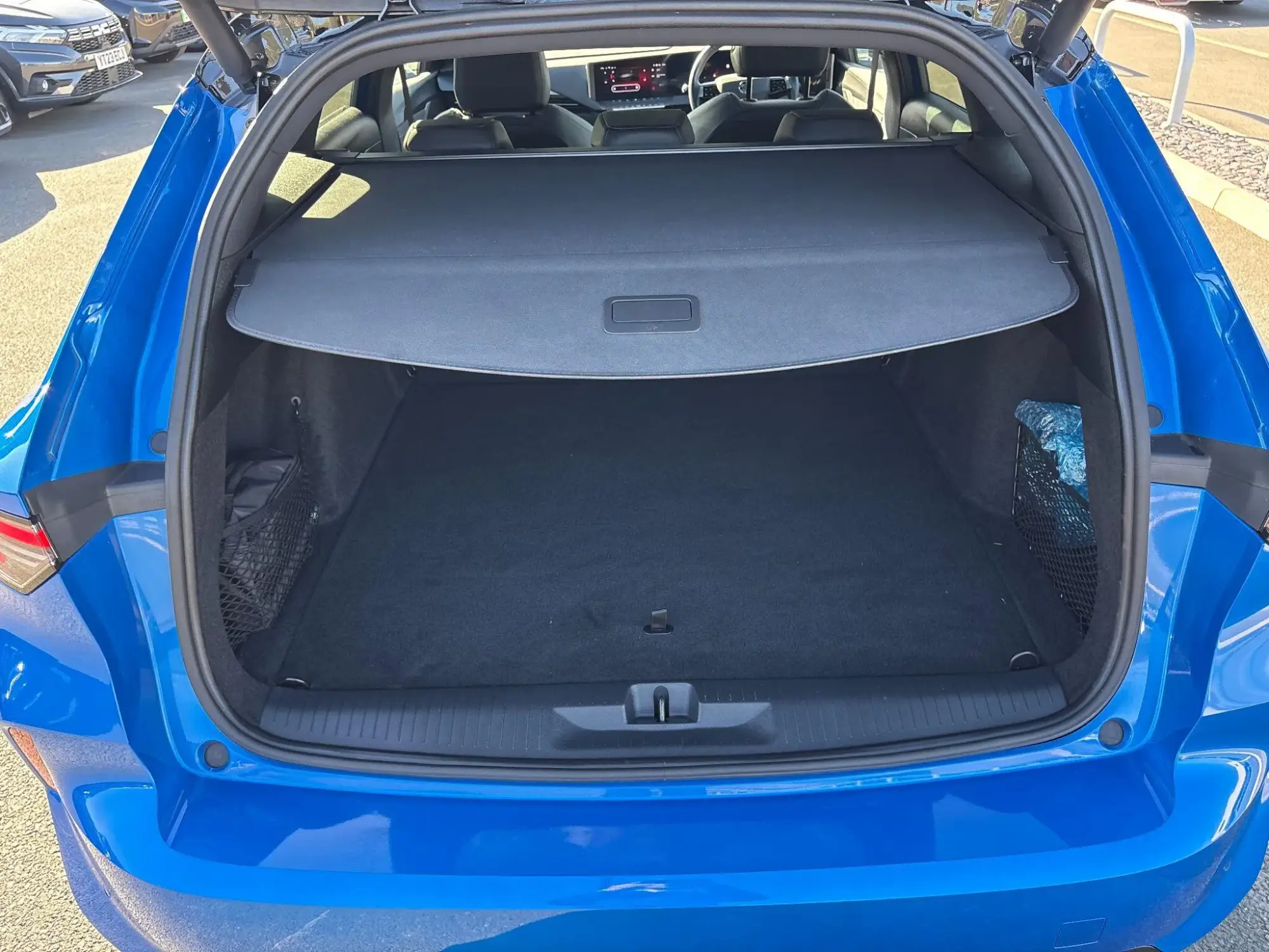 Vauxhall Astra Image 38