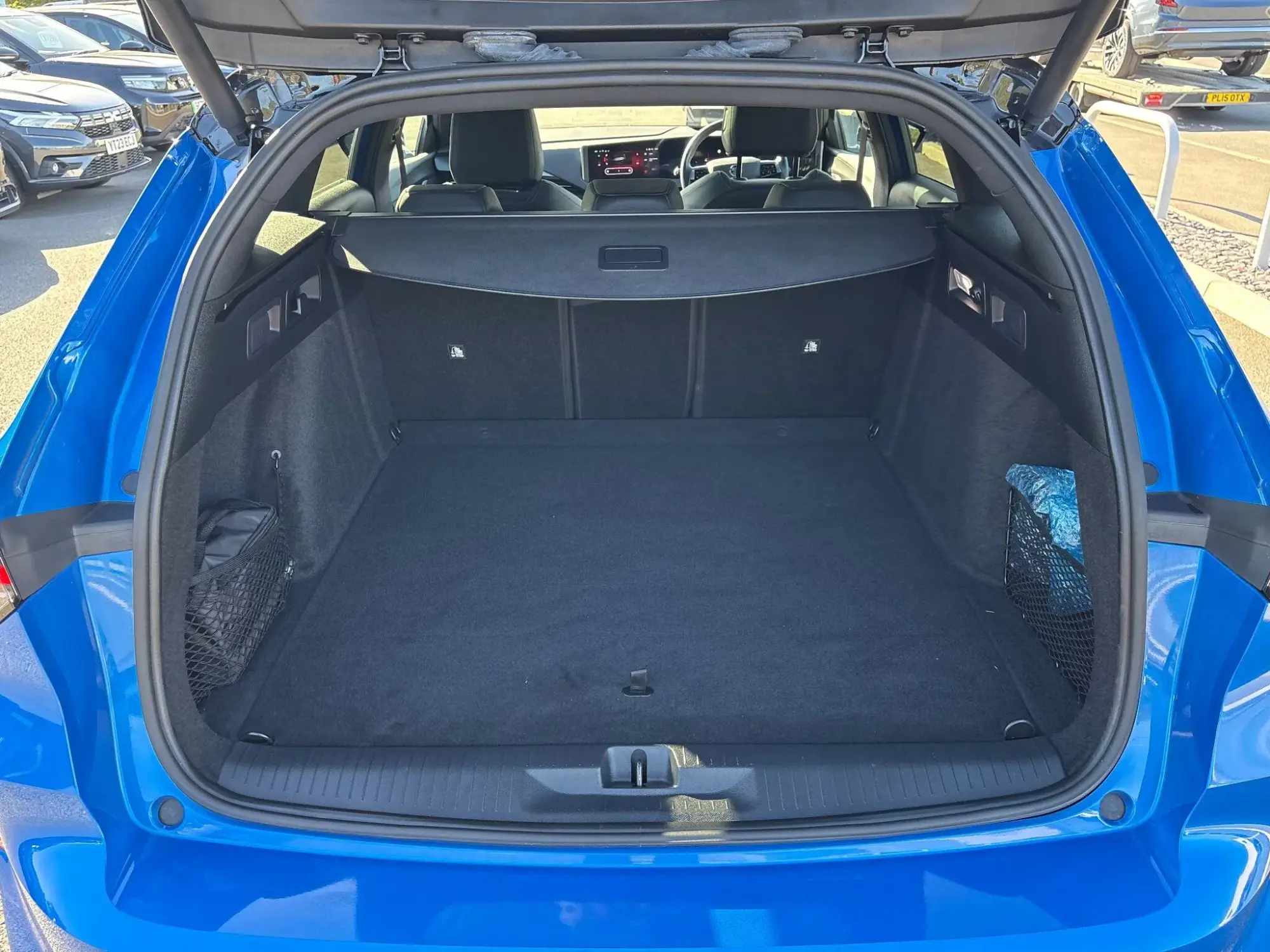 Vauxhall Astra Image 39