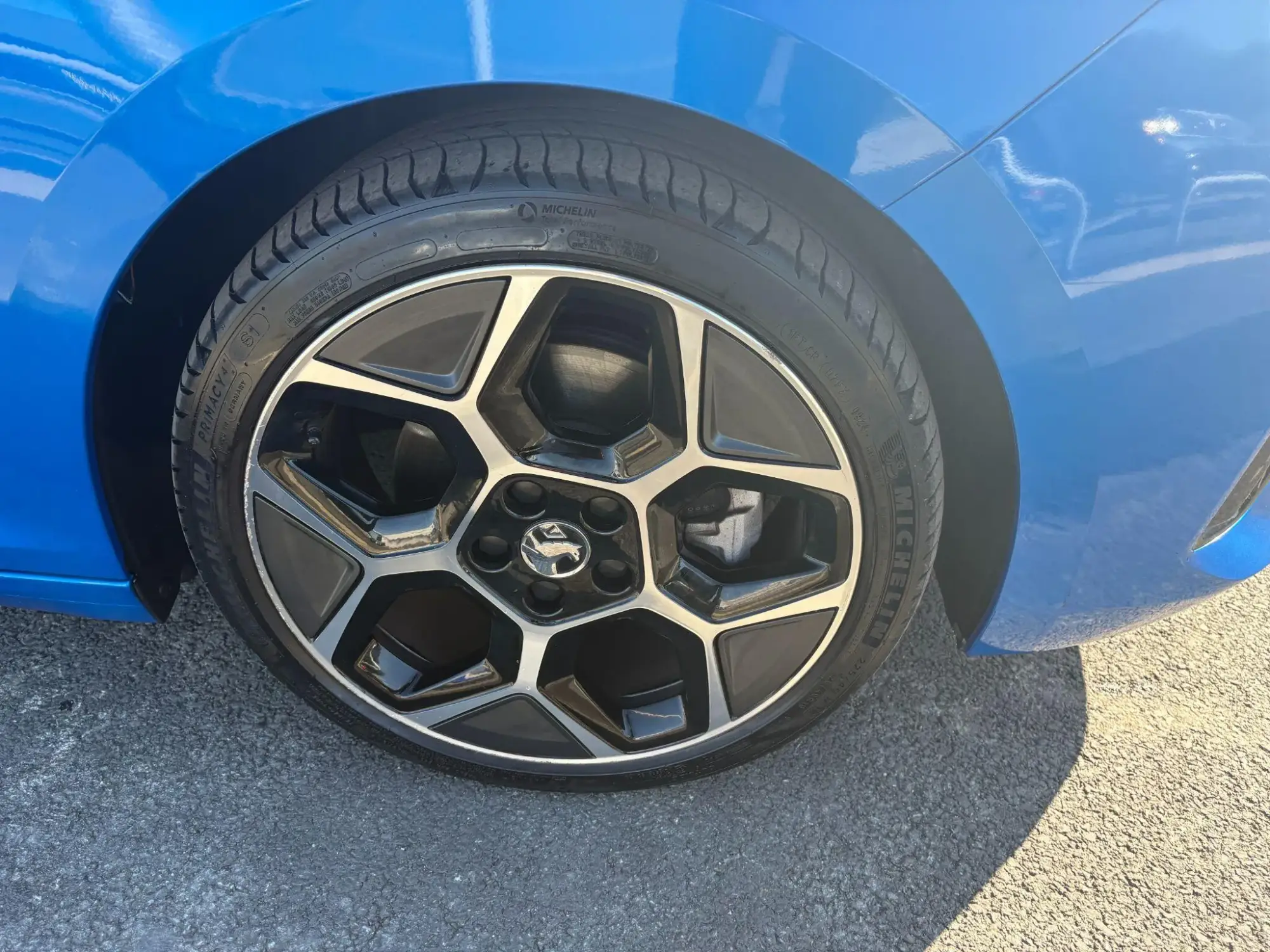 Vauxhall Astra Image 43