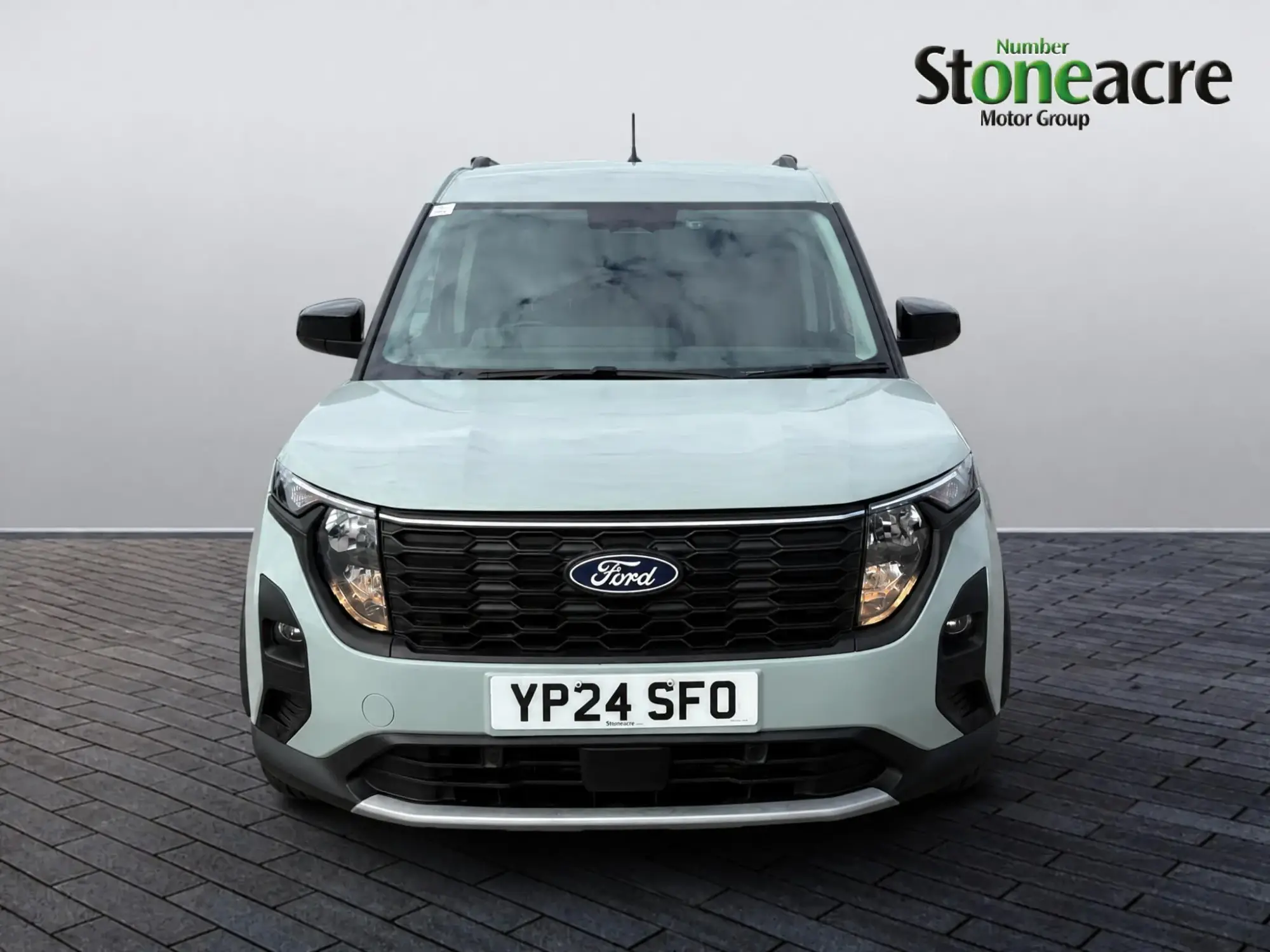Ford Transit Courier 1.5 EcoBlue Active L1 Euro 6 (s/s) 5dr YP24SFO Image 2 Ford Transit Courier 1.5 EcoBlue Active L1 Euro 6 (s/s) 5dr YP24SFO Image 2