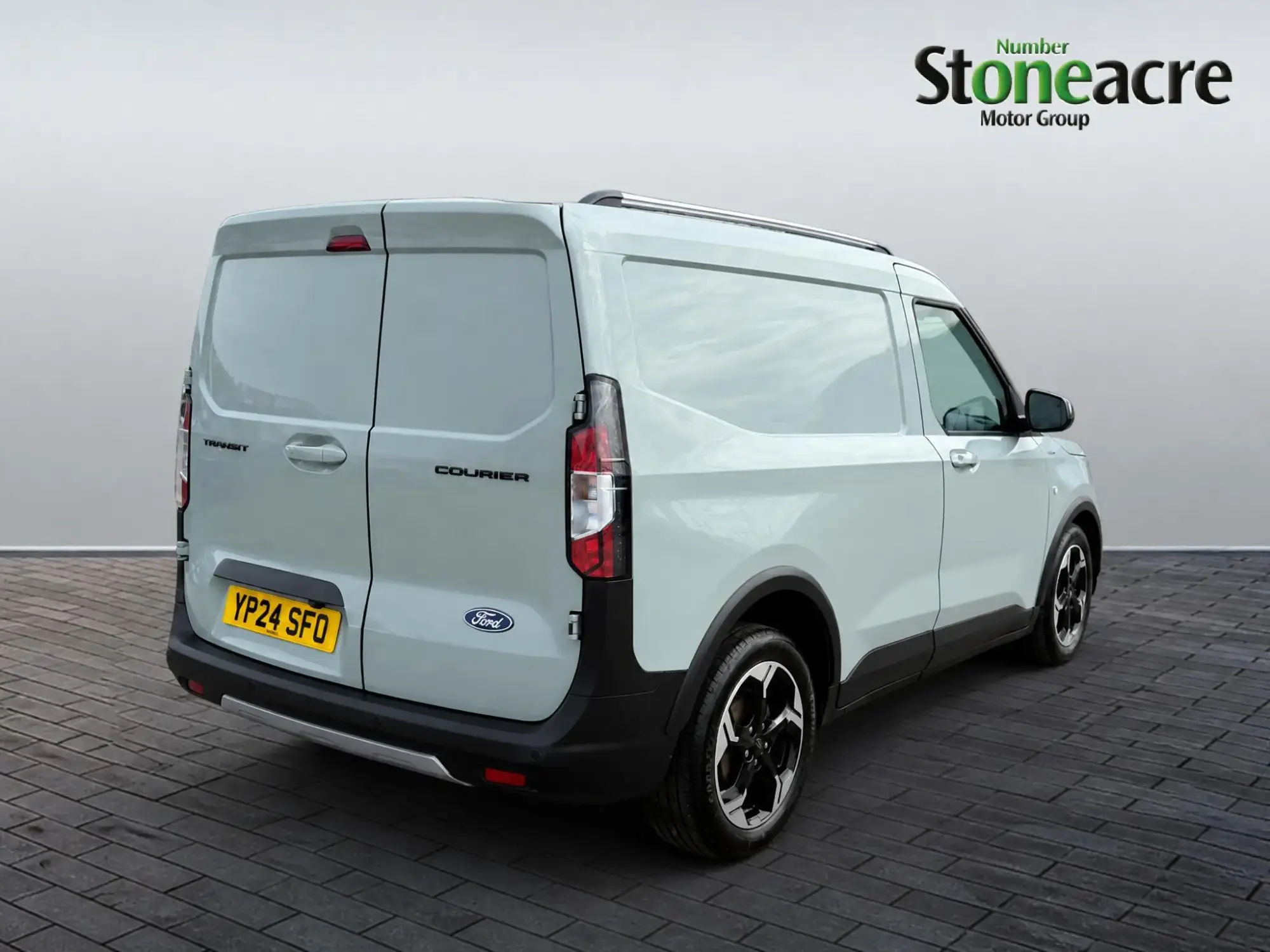 Ford Transit Courier Image 8 Ford Transit Courier Image 8