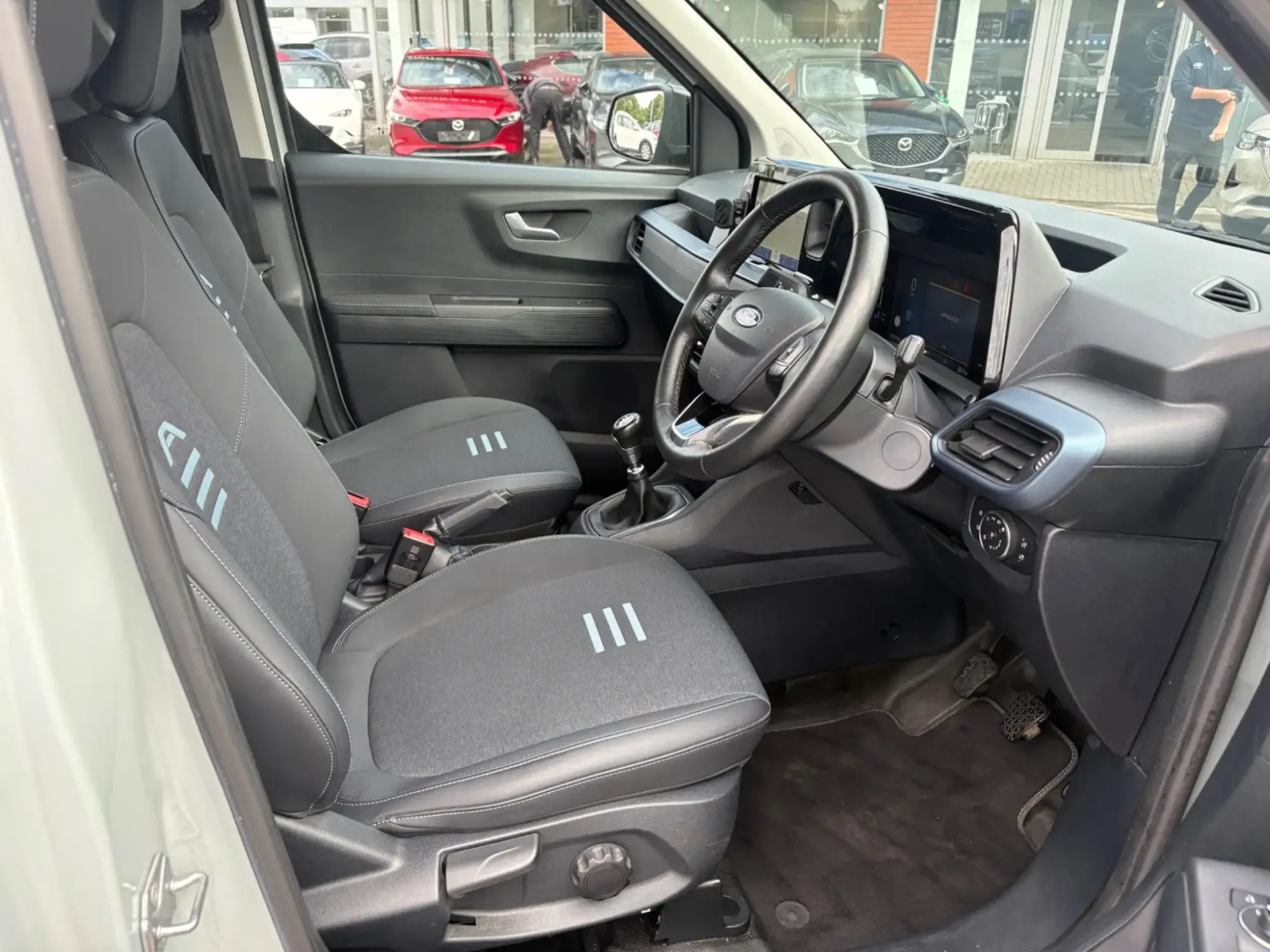 Ford Transit Courier Image 9 Ford Transit Courier Image 9