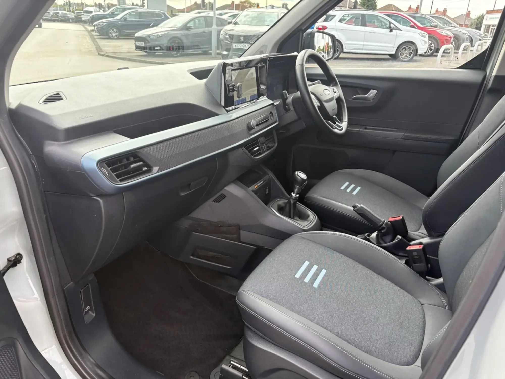 Ford Transit Courier Image 14 Ford Transit Courier Image 14