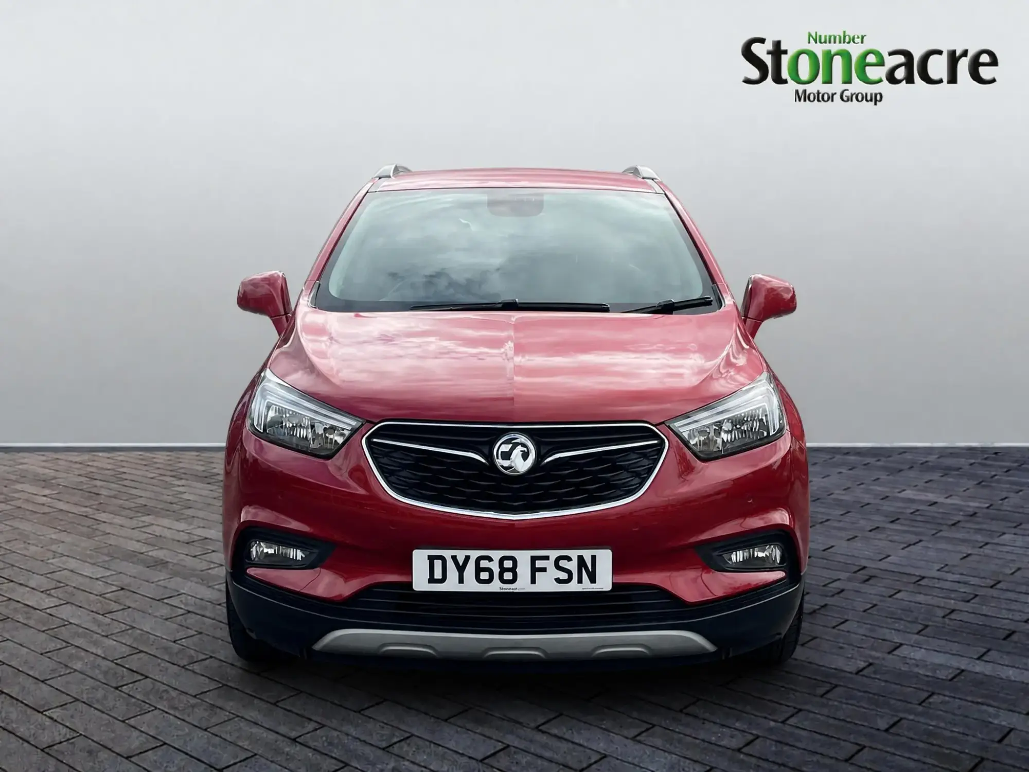 Vauxhall Mokka X 1.4i Turbo ecoTEC Elite Euro 6 (s/s) 5dr DY68FSN Image 2 Vauxhall Mokka X 1.4i Turbo ecoTEC Elite Euro 6 (s/s) 5dr DY68FSN Image 2