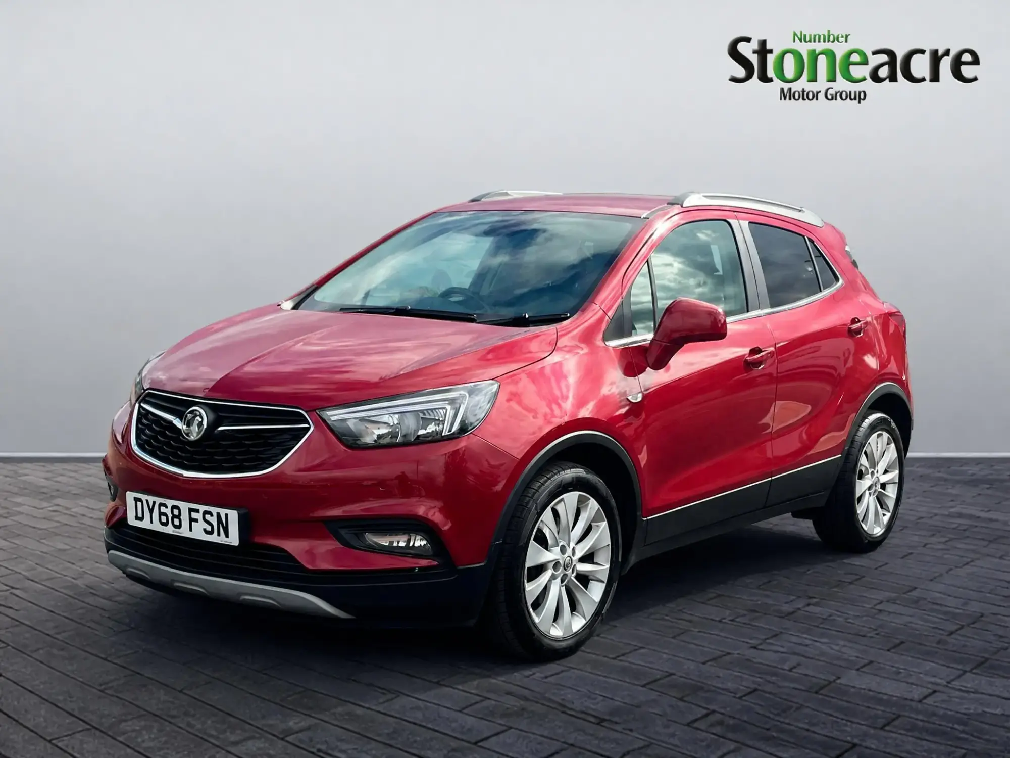 Vauxhall Mokka X 1.4i Turbo ecoTEC Elite Euro 6 (s/s) 5dr DY68FSN Image 3 Vauxhall Mokka X 1.4i Turbo ecoTEC Elite Euro 6 (s/s) 5dr DY68FSN Image 3