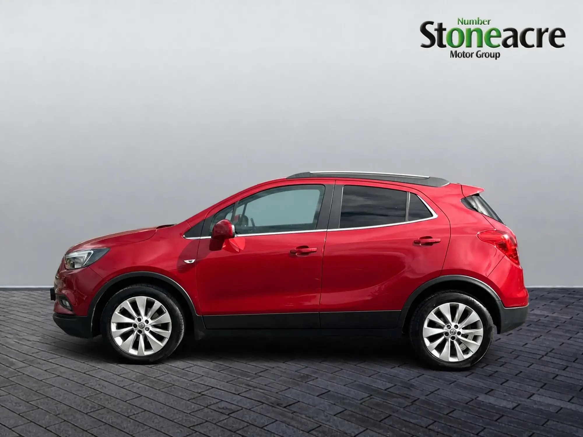 Vauxhall Mokka X Image 4 Vauxhall Mokka X Image 4