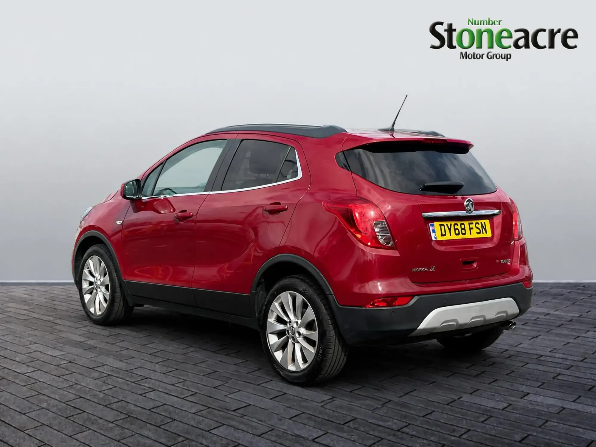 Vauxhall Mokka X Image 5 Vauxhall Mokka X Image 5