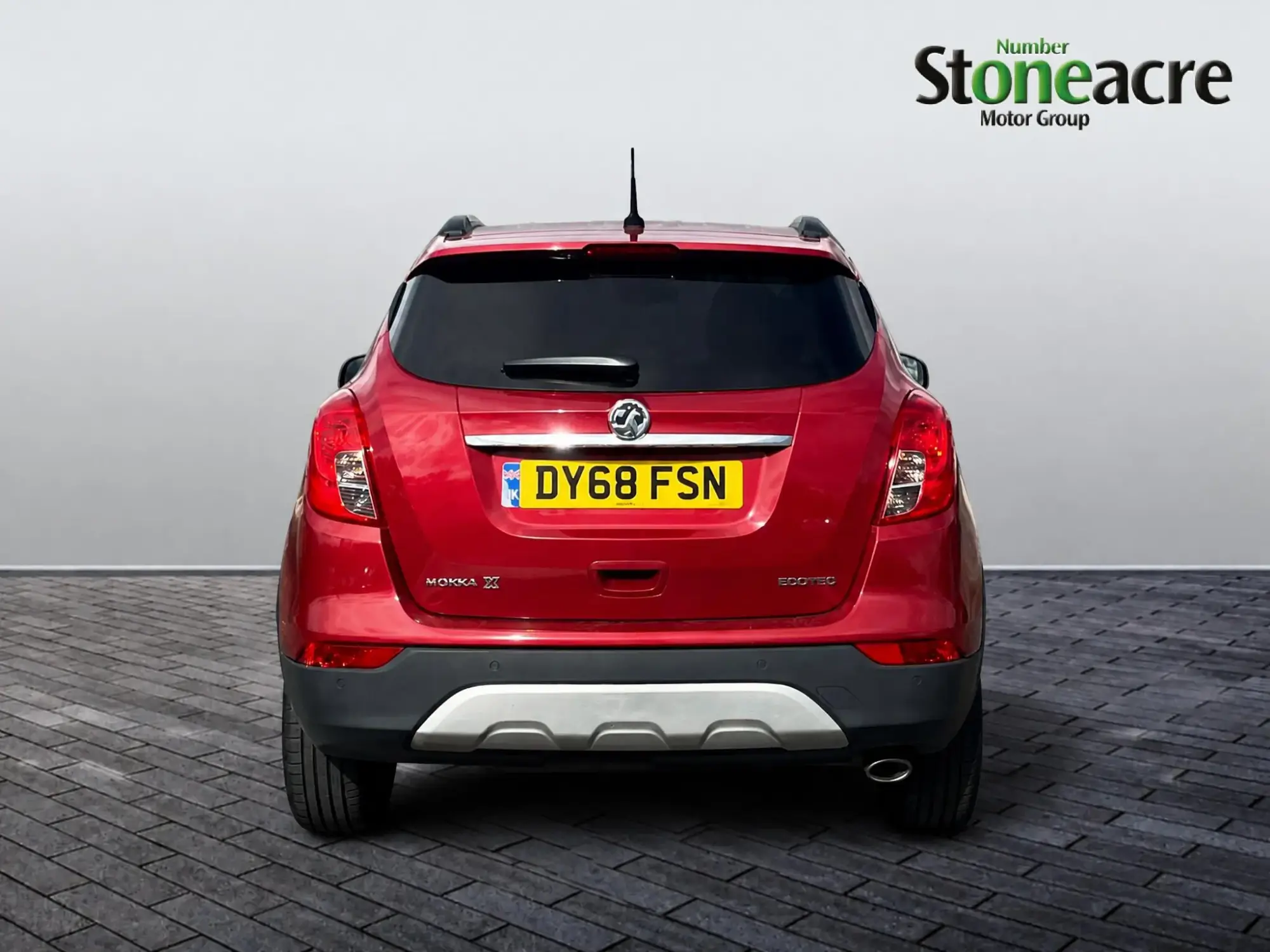 Vauxhall Mokka X Image 6 Vauxhall Mokka X Image 6