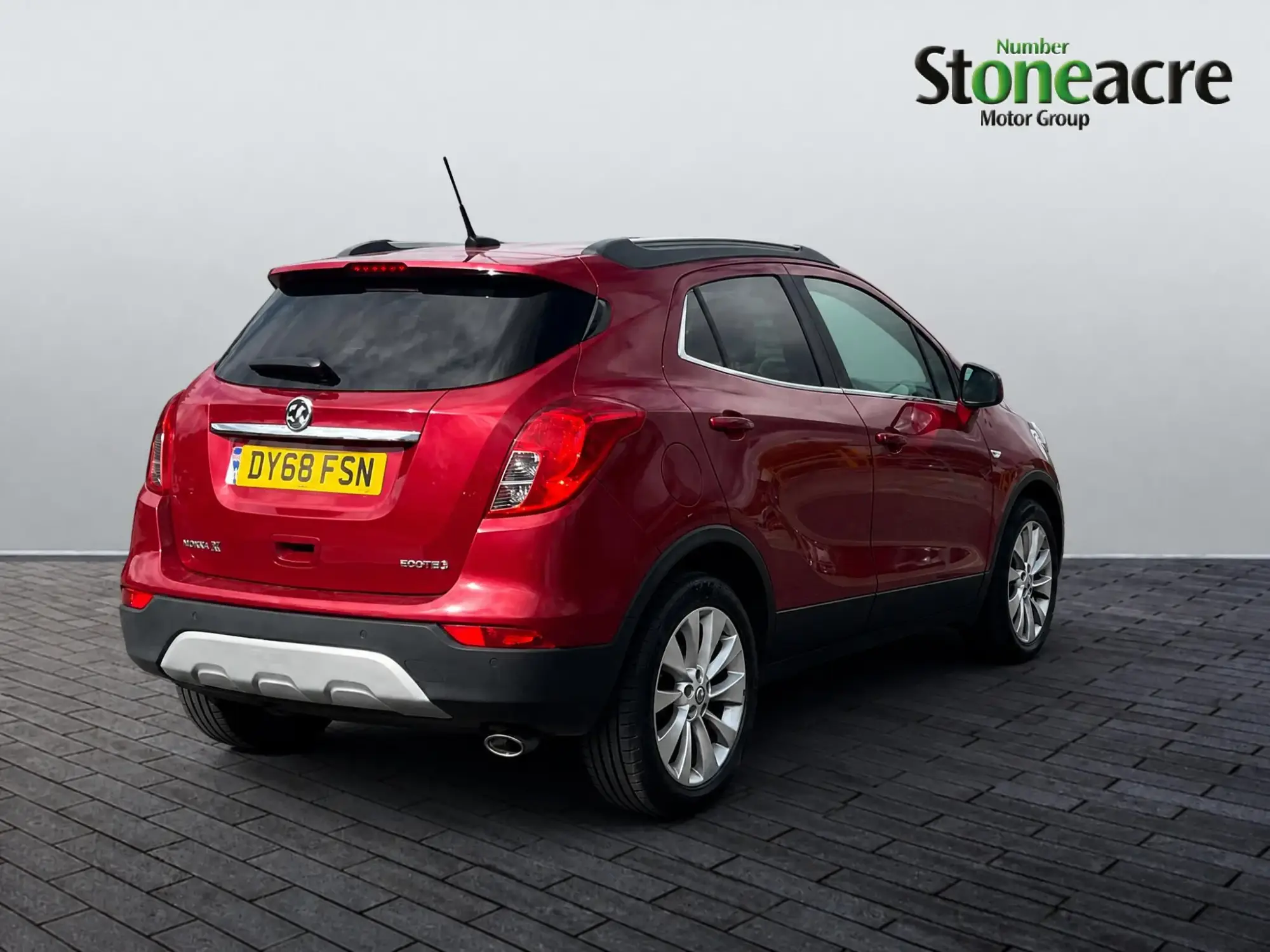 Vauxhall Mokka X Image 7 Vauxhall Mokka X Image 7
