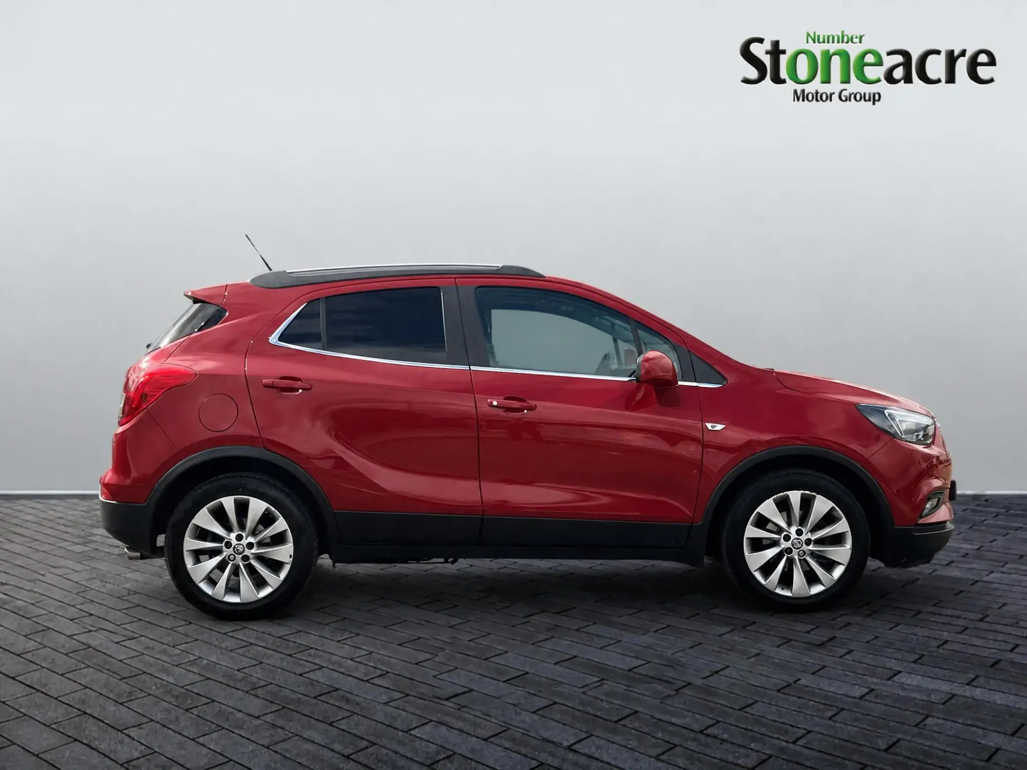 Vauxhall Mokka X Image 8 Vauxhall Mokka X Image 8