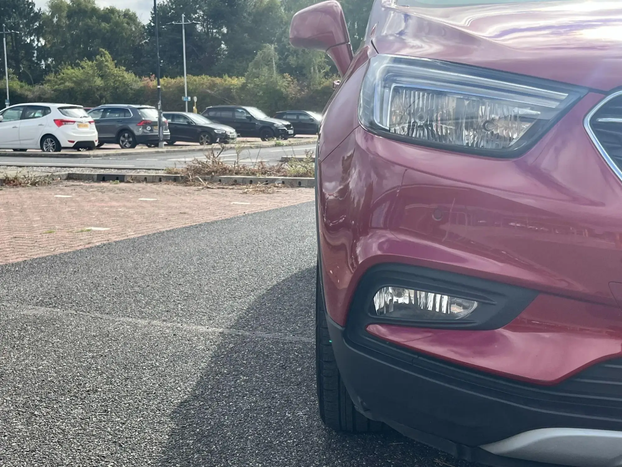 Vauxhall Mokka X Image 9 Vauxhall Mokka X Image 9