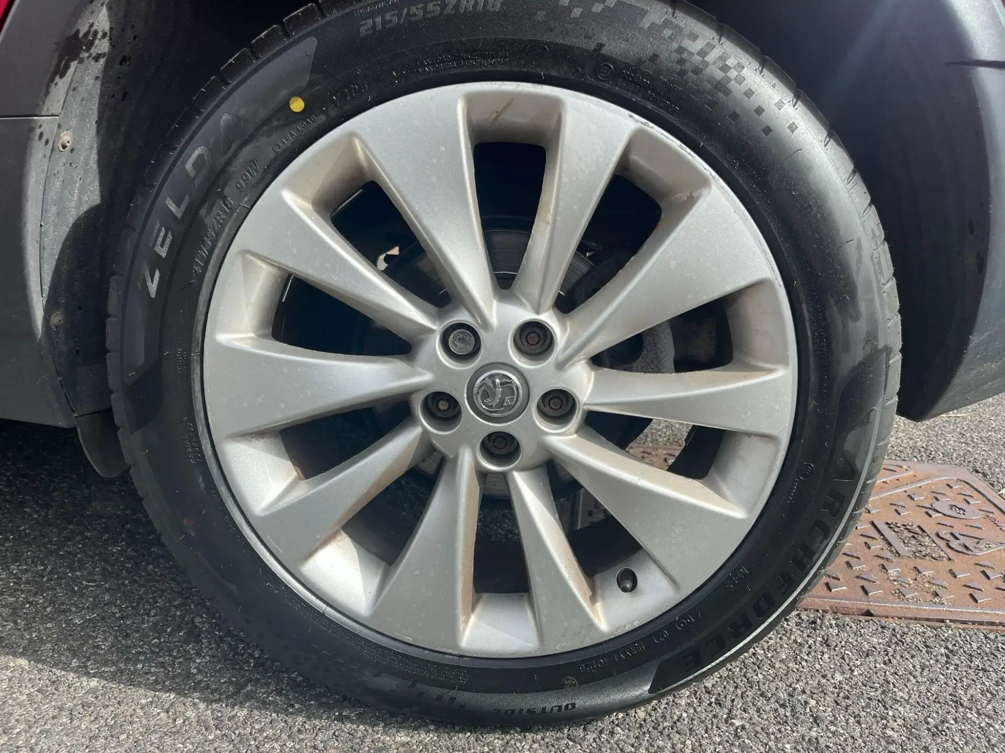 Vauxhall Mokka X Image 10 Vauxhall Mokka X Image 10