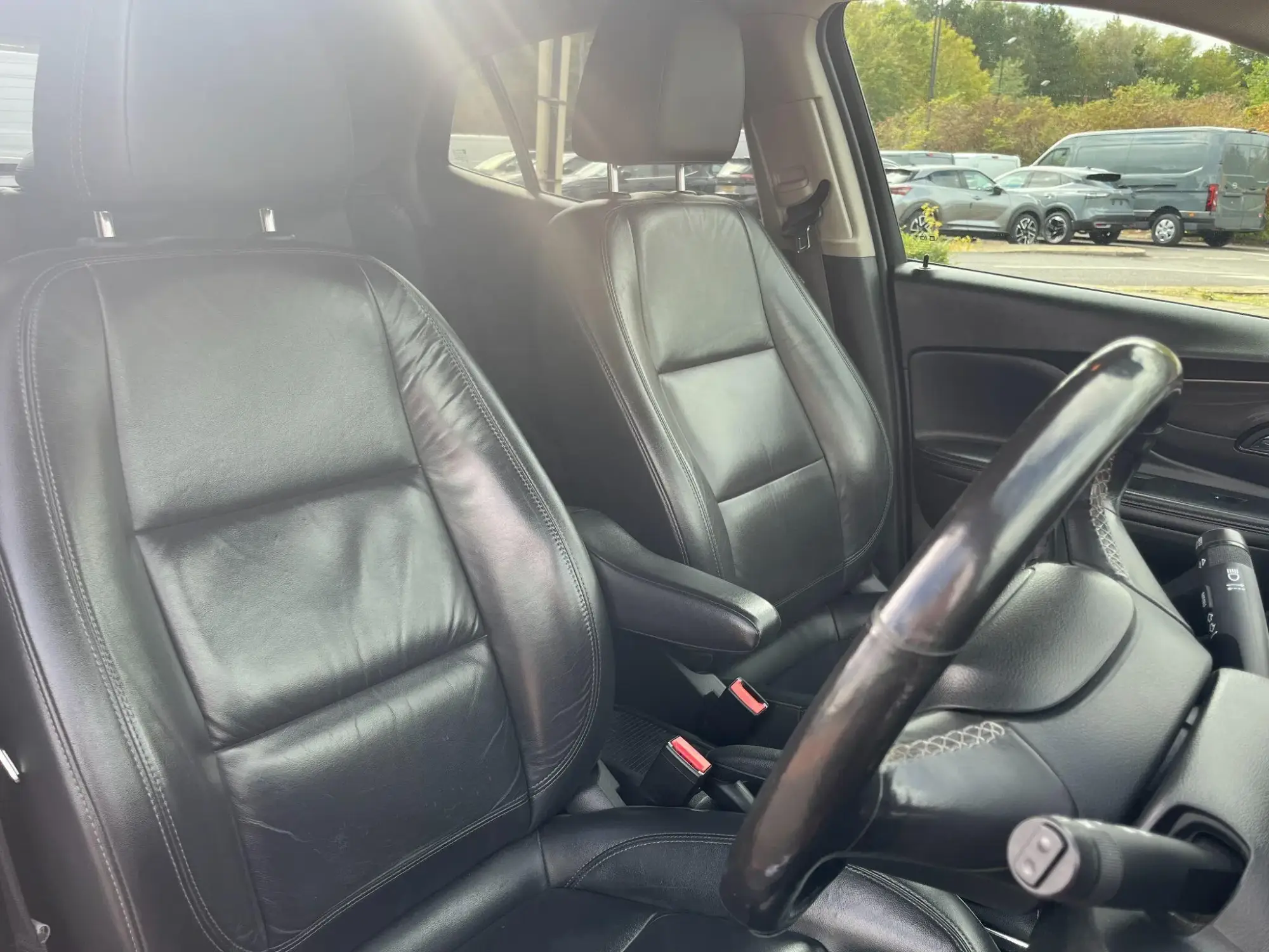 Vauxhall Mokka X Image 12 Vauxhall Mokka X Image 12