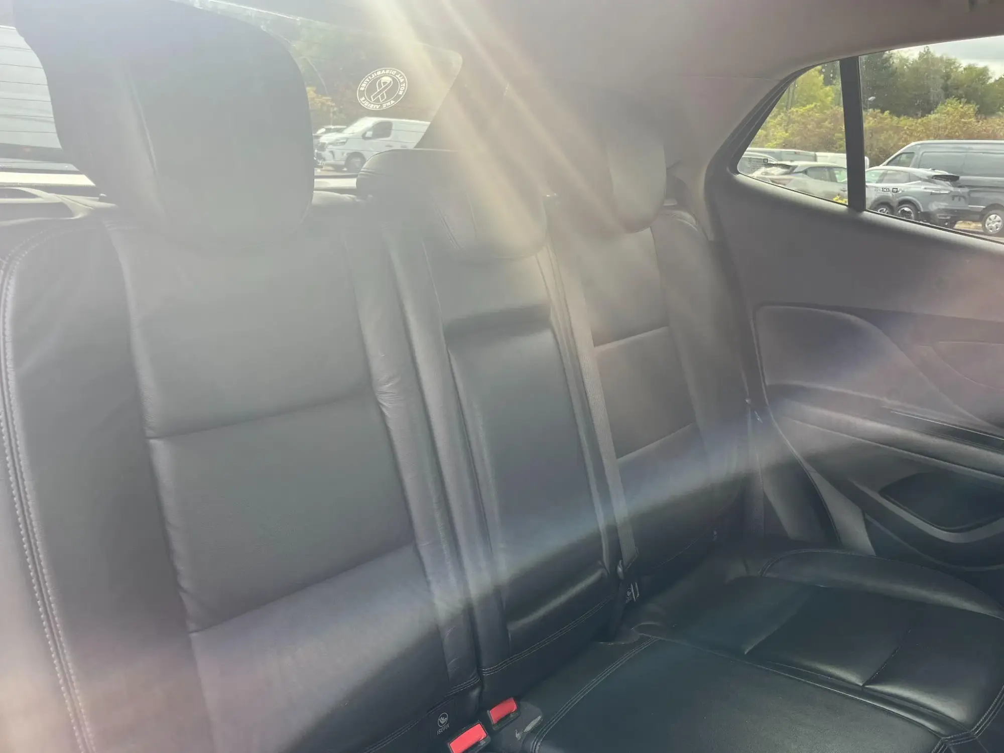 Vauxhall Mokka X Image 13 Vauxhall Mokka X Image 13