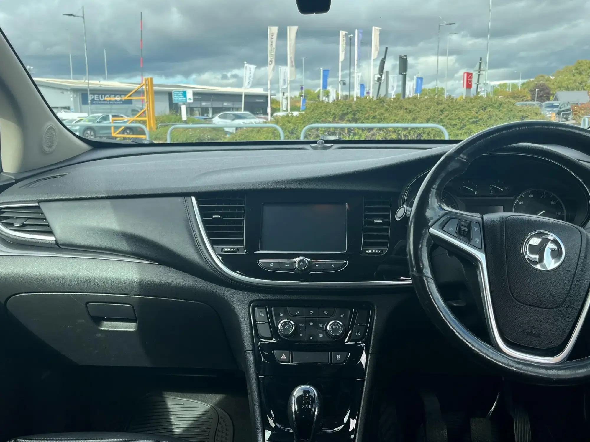Vauxhall Mokka X Image 14 Vauxhall Mokka X Image 14