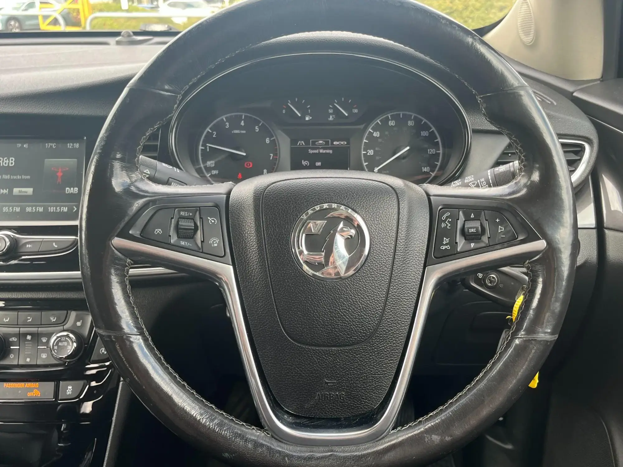 Vauxhall Mokka X Image 15 Vauxhall Mokka X Image 15