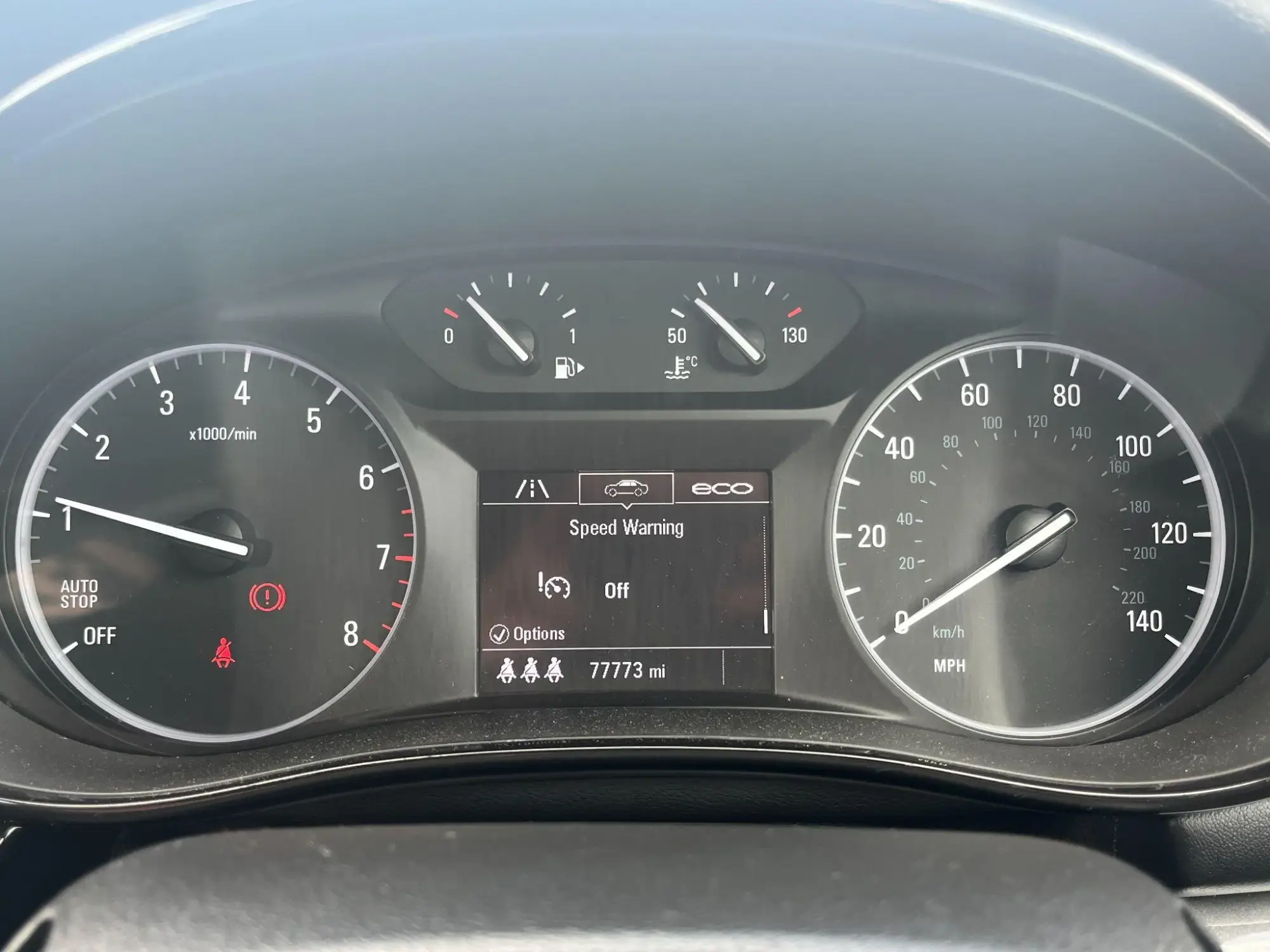 Vauxhall Mokka X Image 16 Vauxhall Mokka X Image 16
