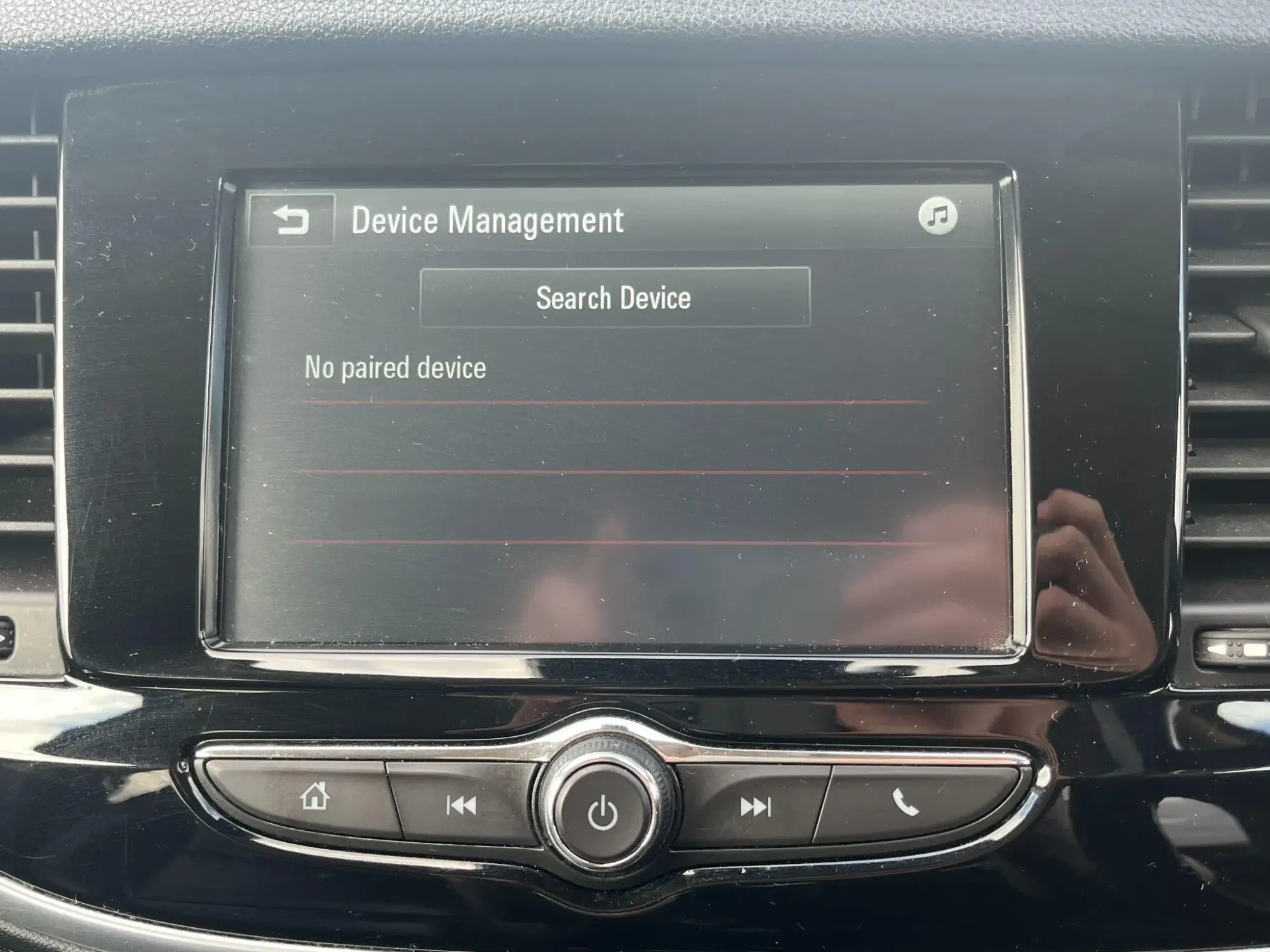 Vauxhall Mokka X Image 20 Vauxhall Mokka X Image 20