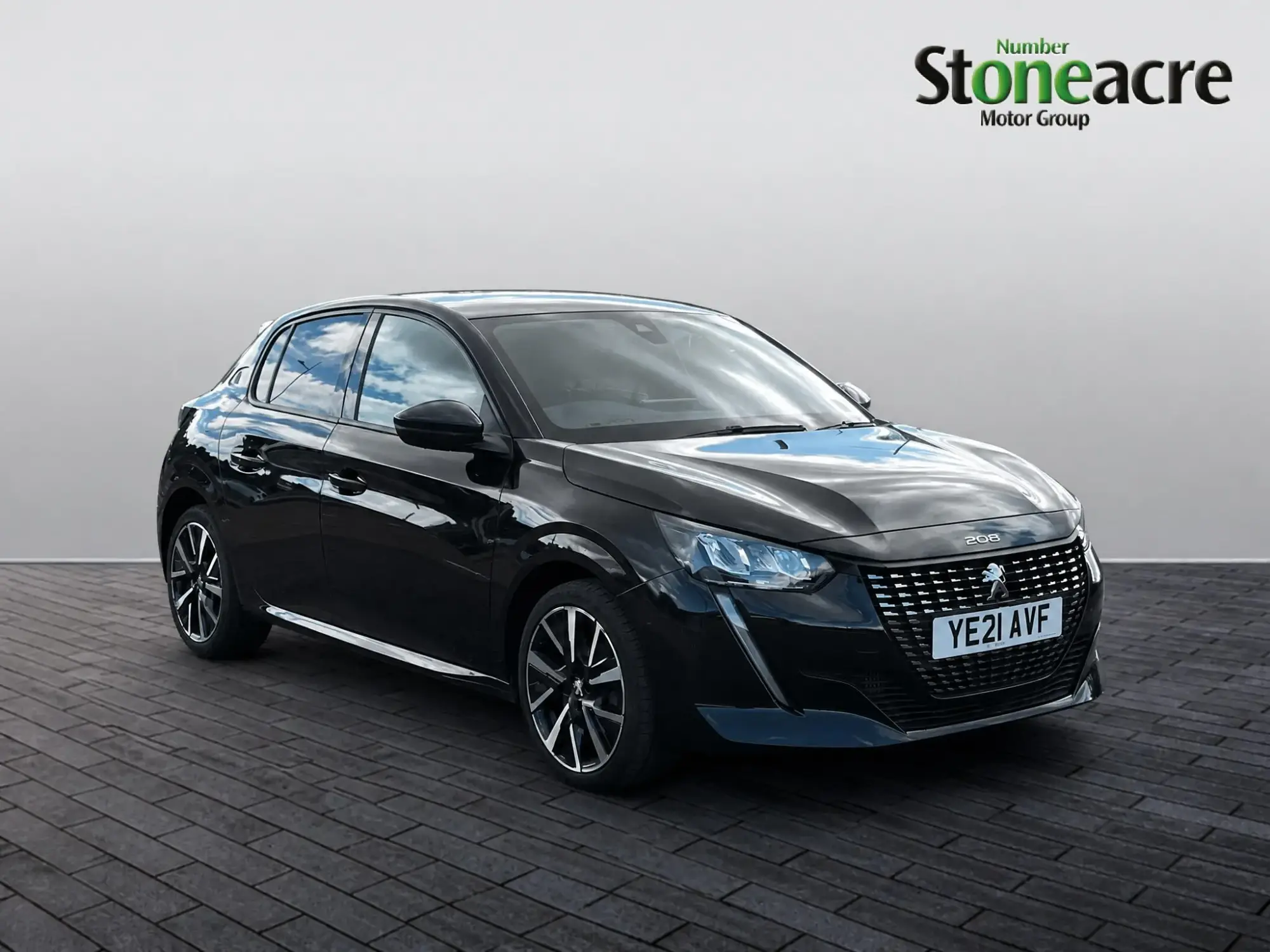 Peugeot 208 Image 1 Peugeot 208 Image 1