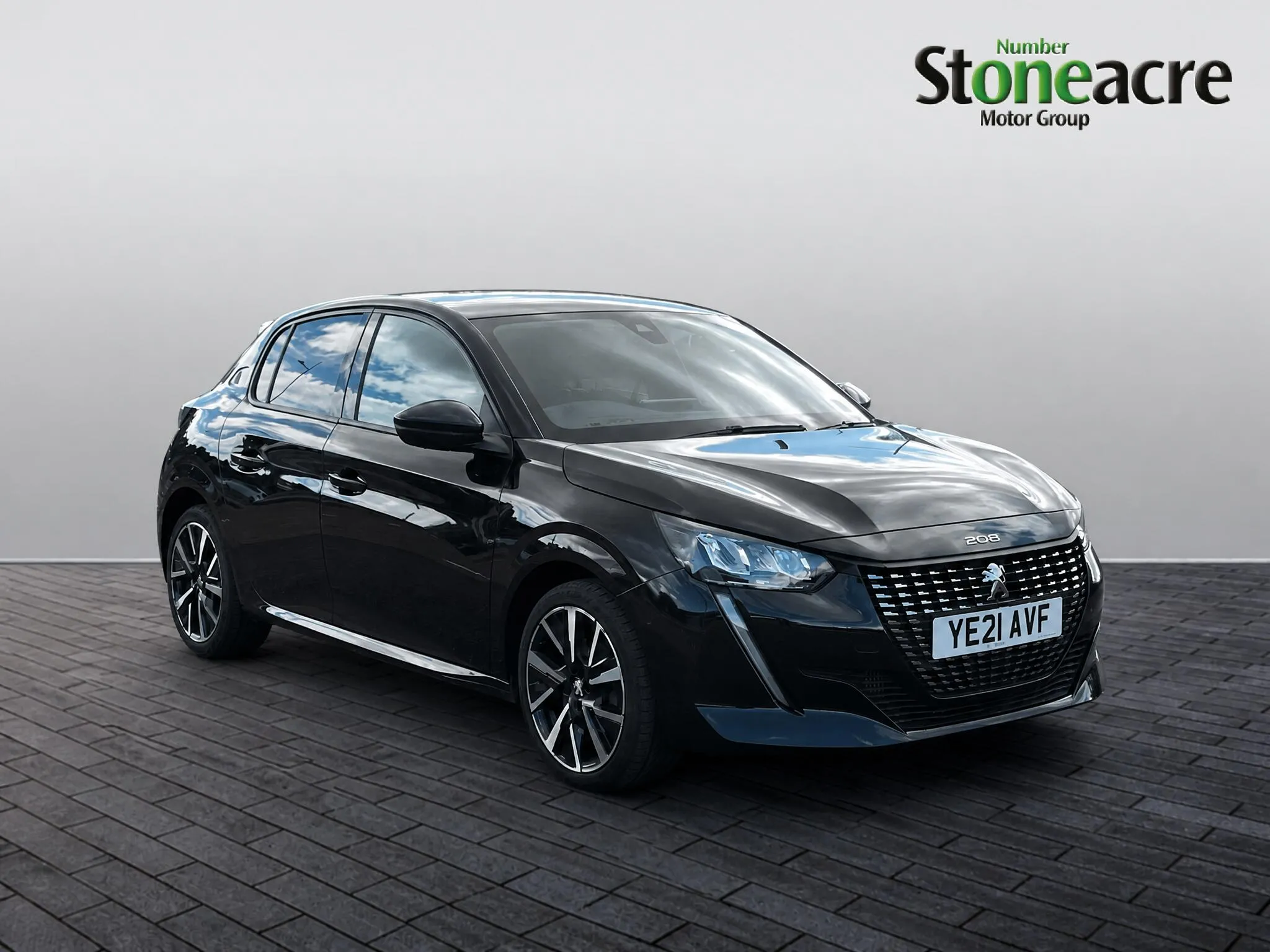 2021 Peugeot 208