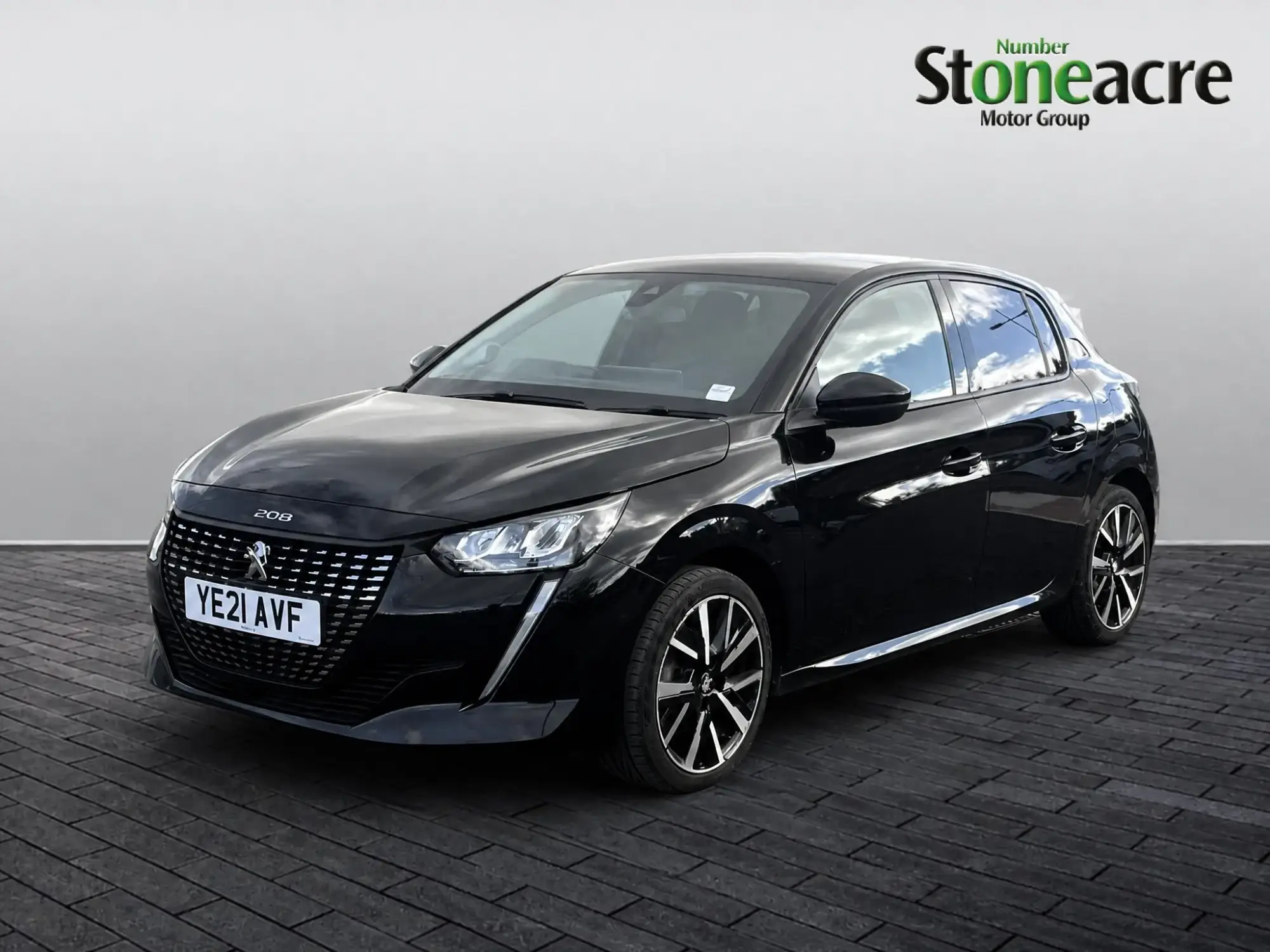 Peugeot 208 Image 3 Peugeot 208 Image 3