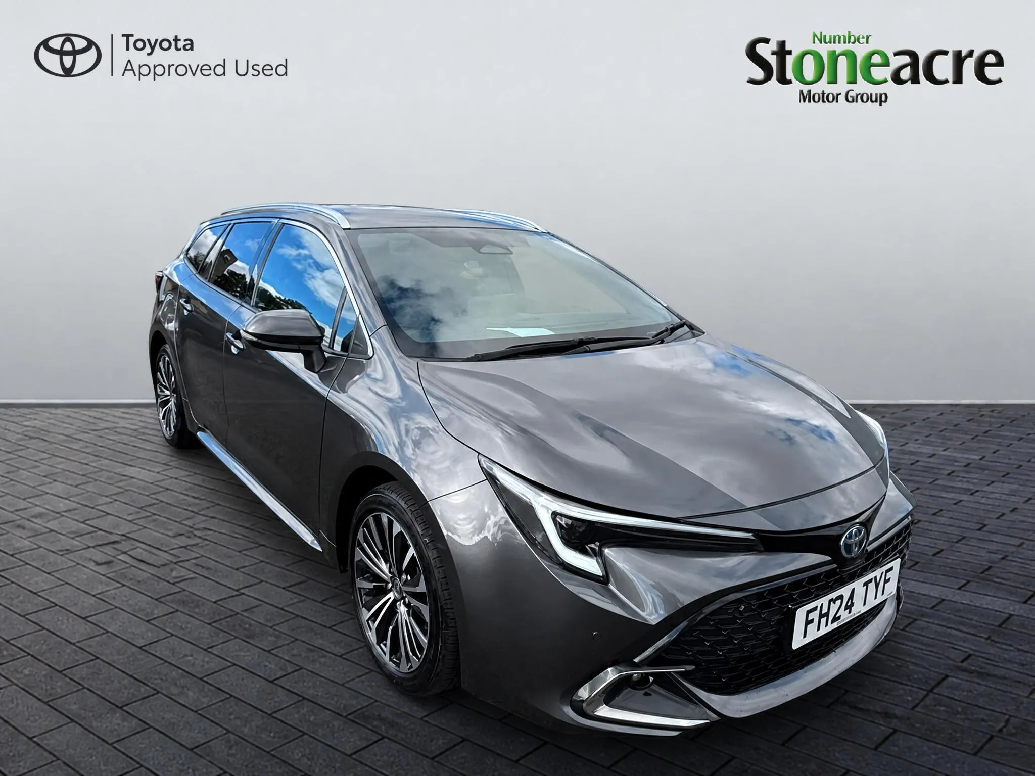 2024 Toyota Corolla
