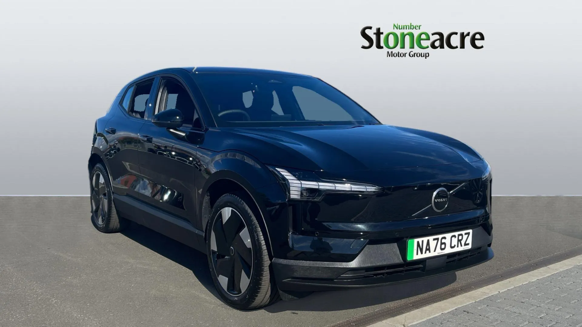 2026 Volvo EX30