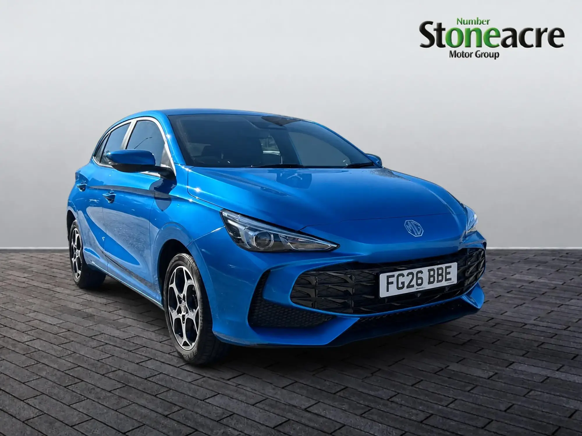 MG3 Hybrid+ Image 1 MG3 Hybrid+ Image 1
