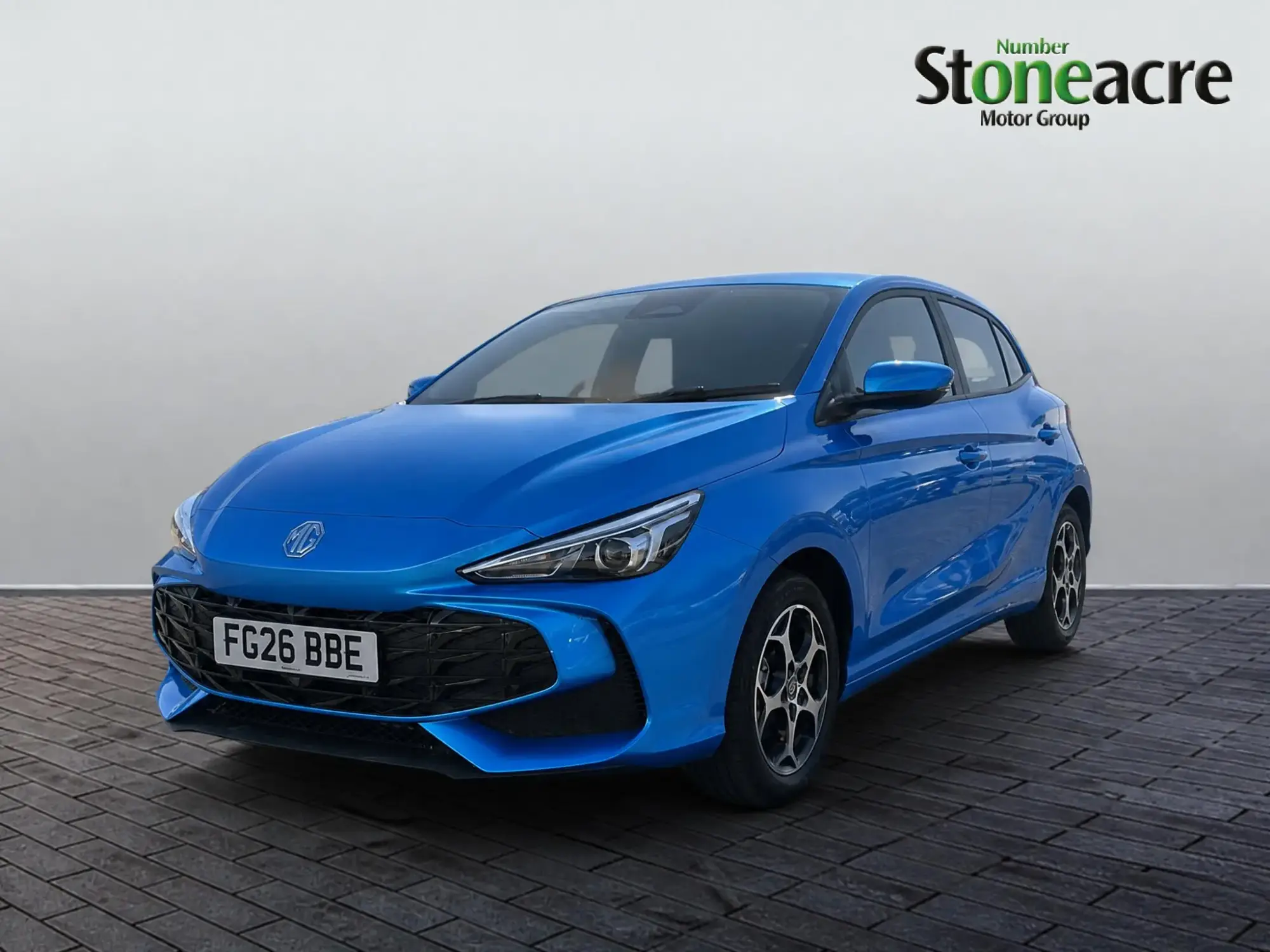 MG3 Hybrid+ Image 3 MG3 Hybrid+ Image 3