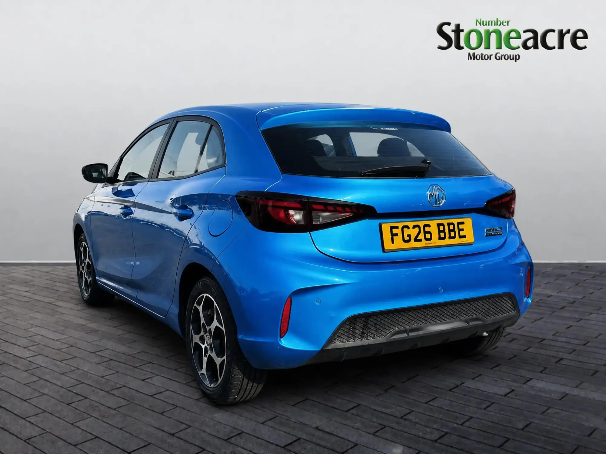 MG3 Hybrid+ Image 4 MG3 Hybrid+ Image 4