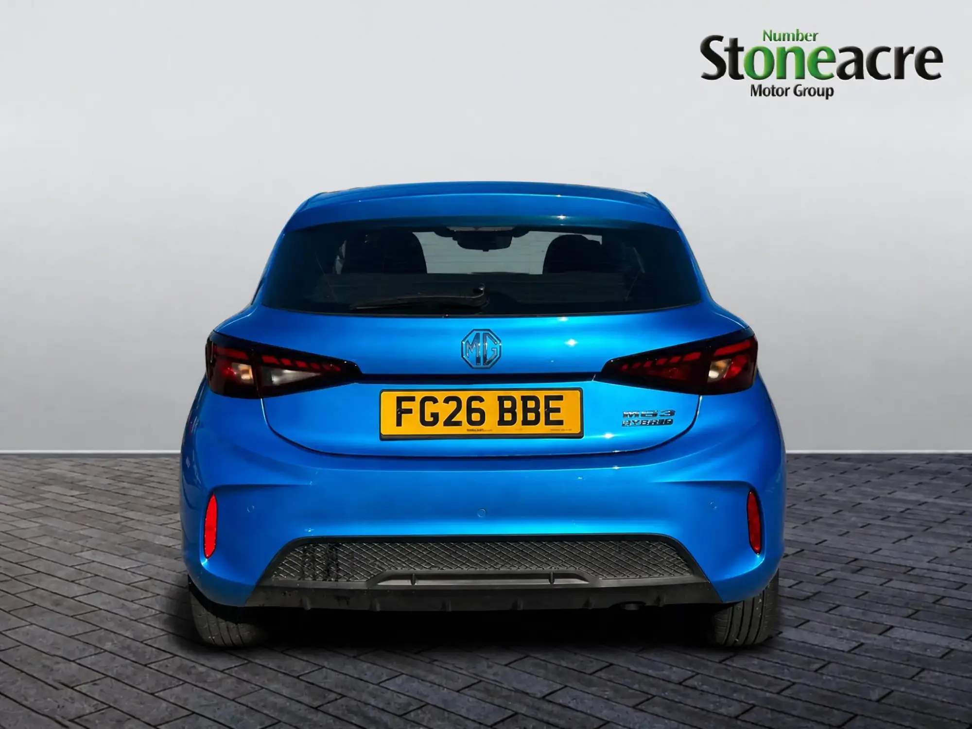 MG3 Hybrid+ Image 6 MG3 Hybrid+ Image 6