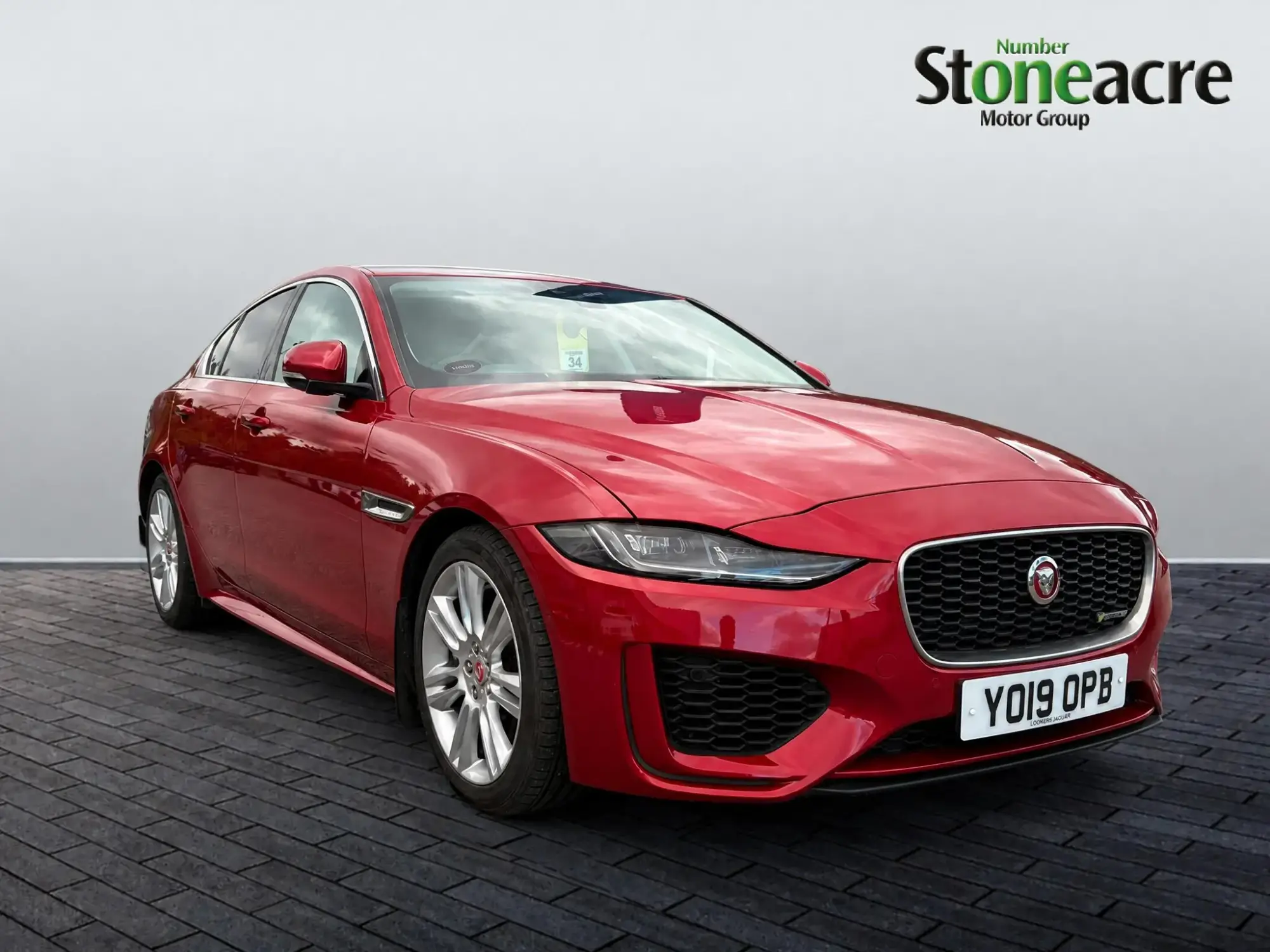 Jaguar XE Image 1