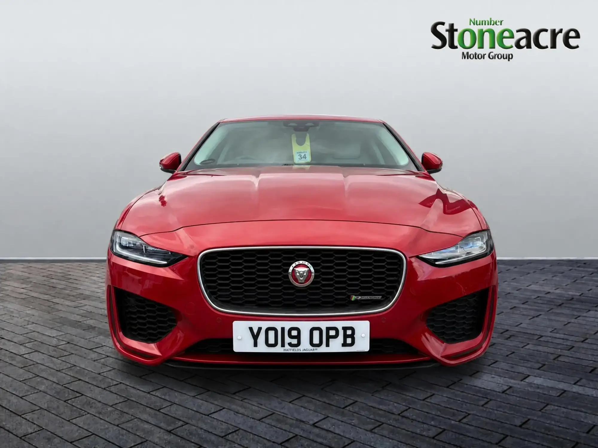 Jaguar XE Image 2