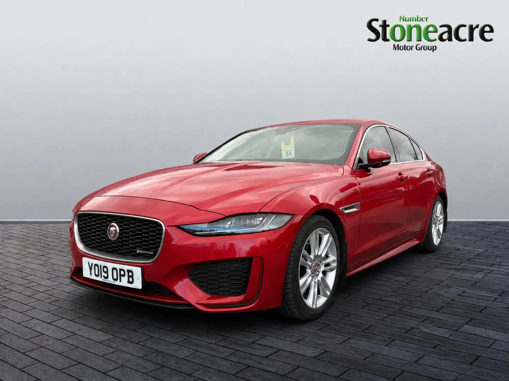Jaguar XE Image 3