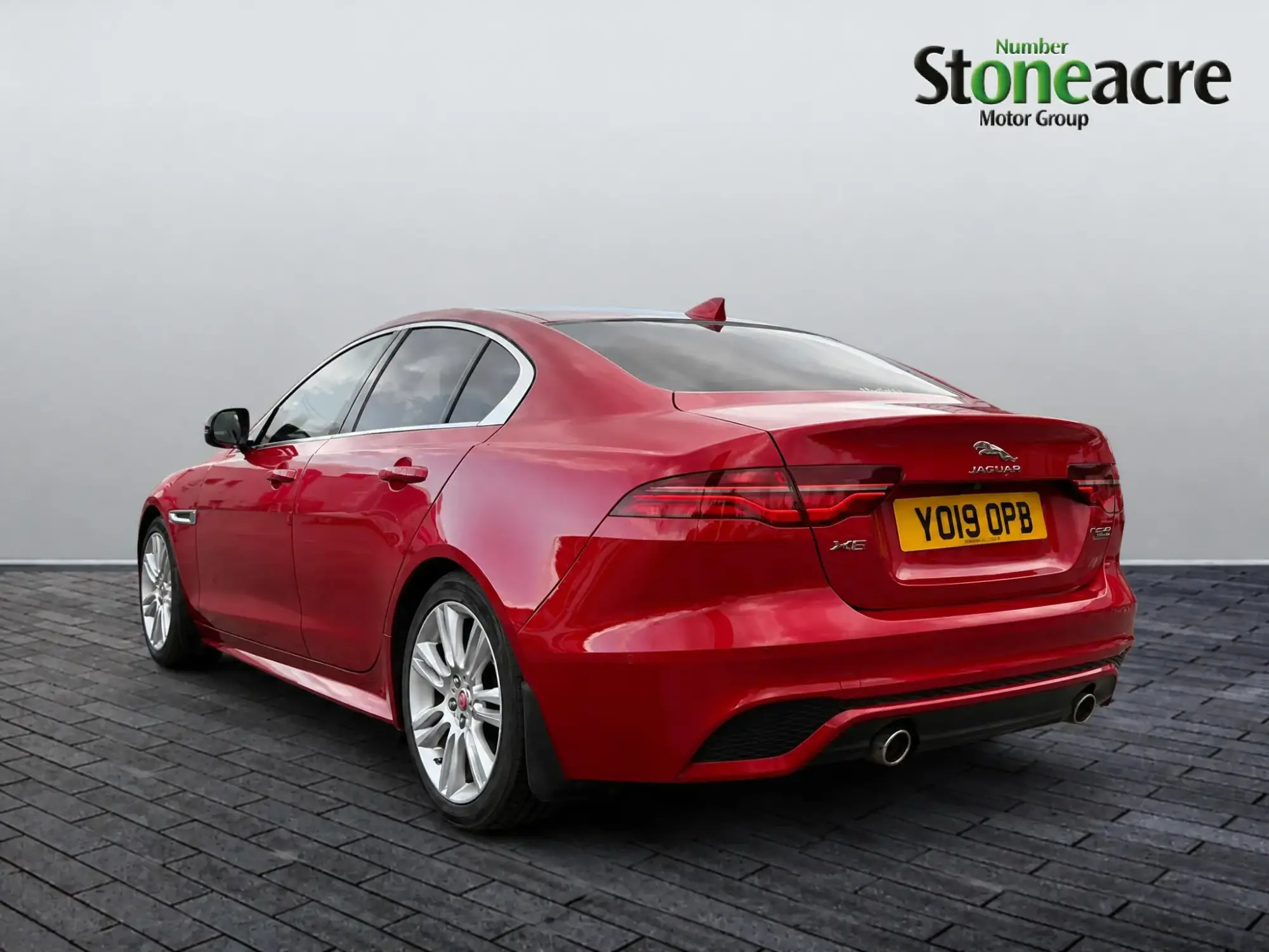 Jaguar XE Image 4